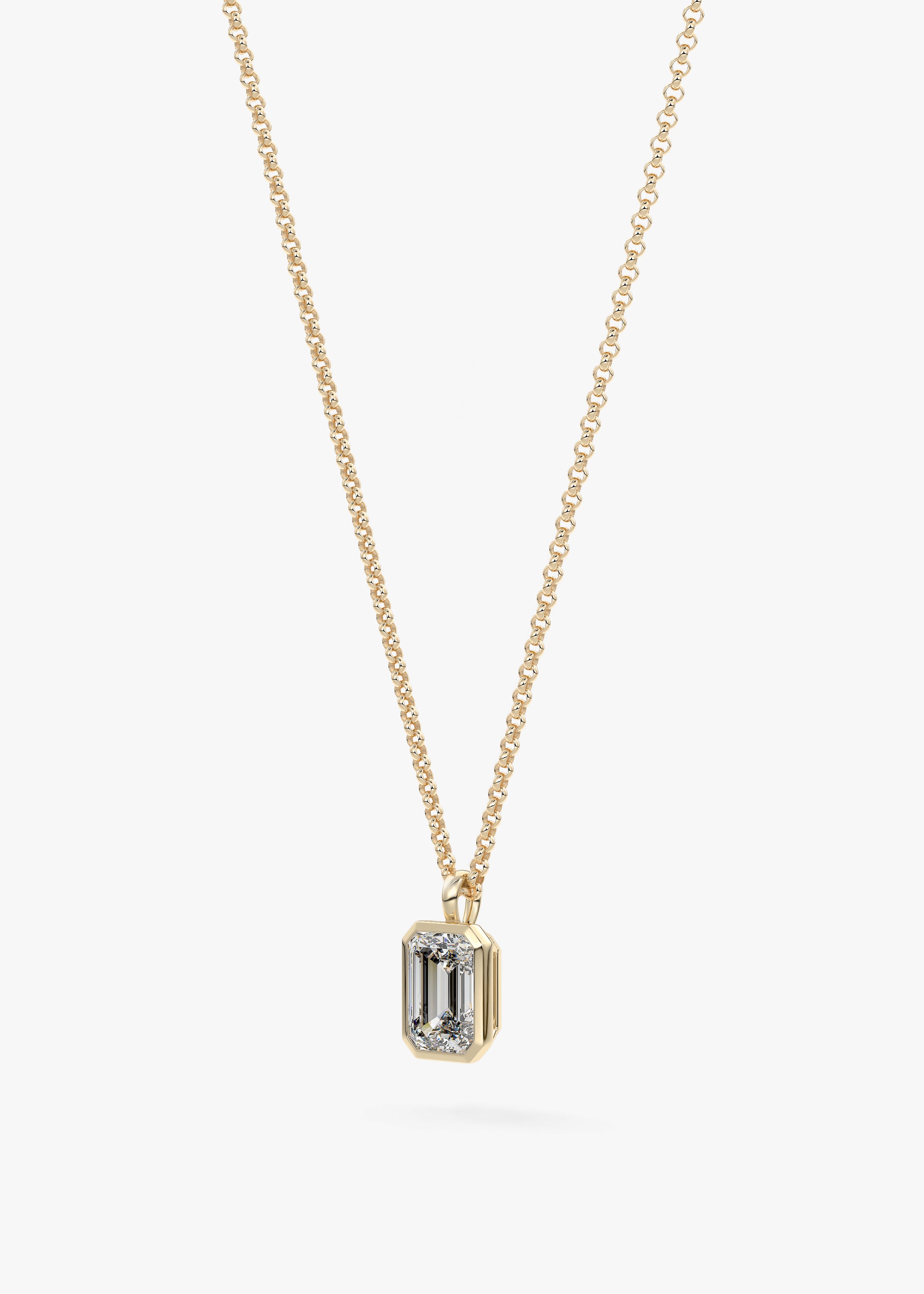 The Lowrider  necklace hover view