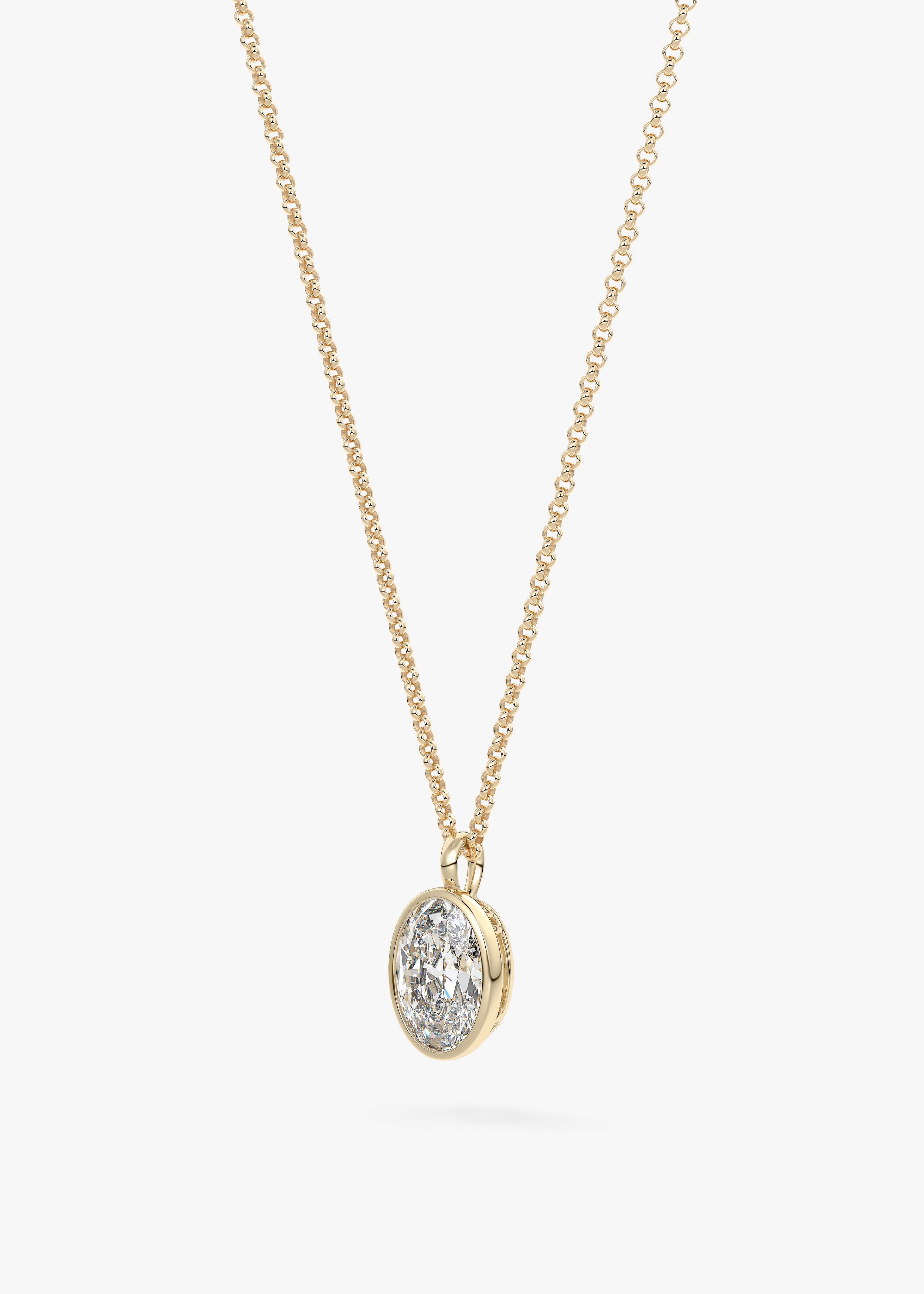 The Lowrider necklace hover view