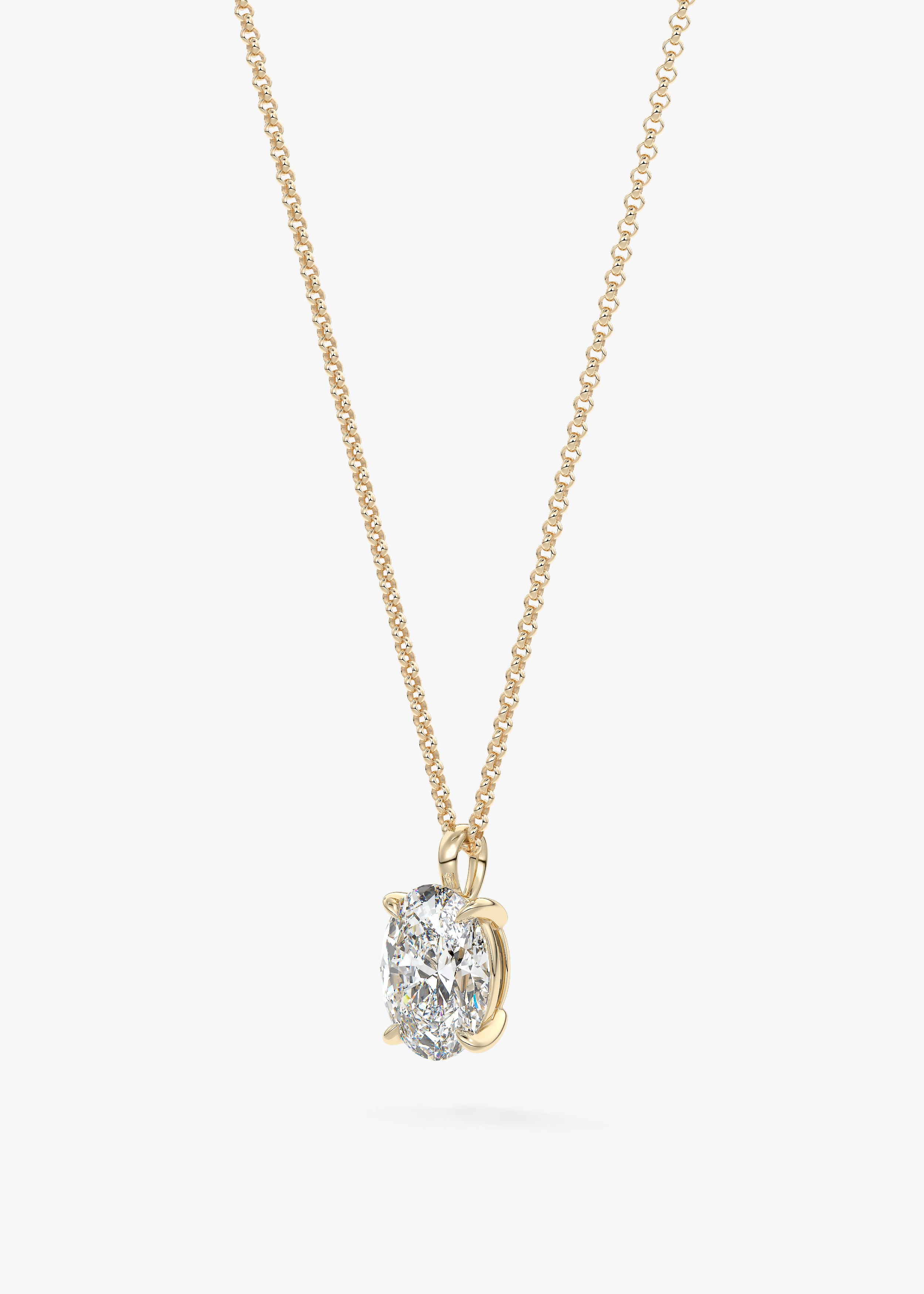 The OG  necklace hover view