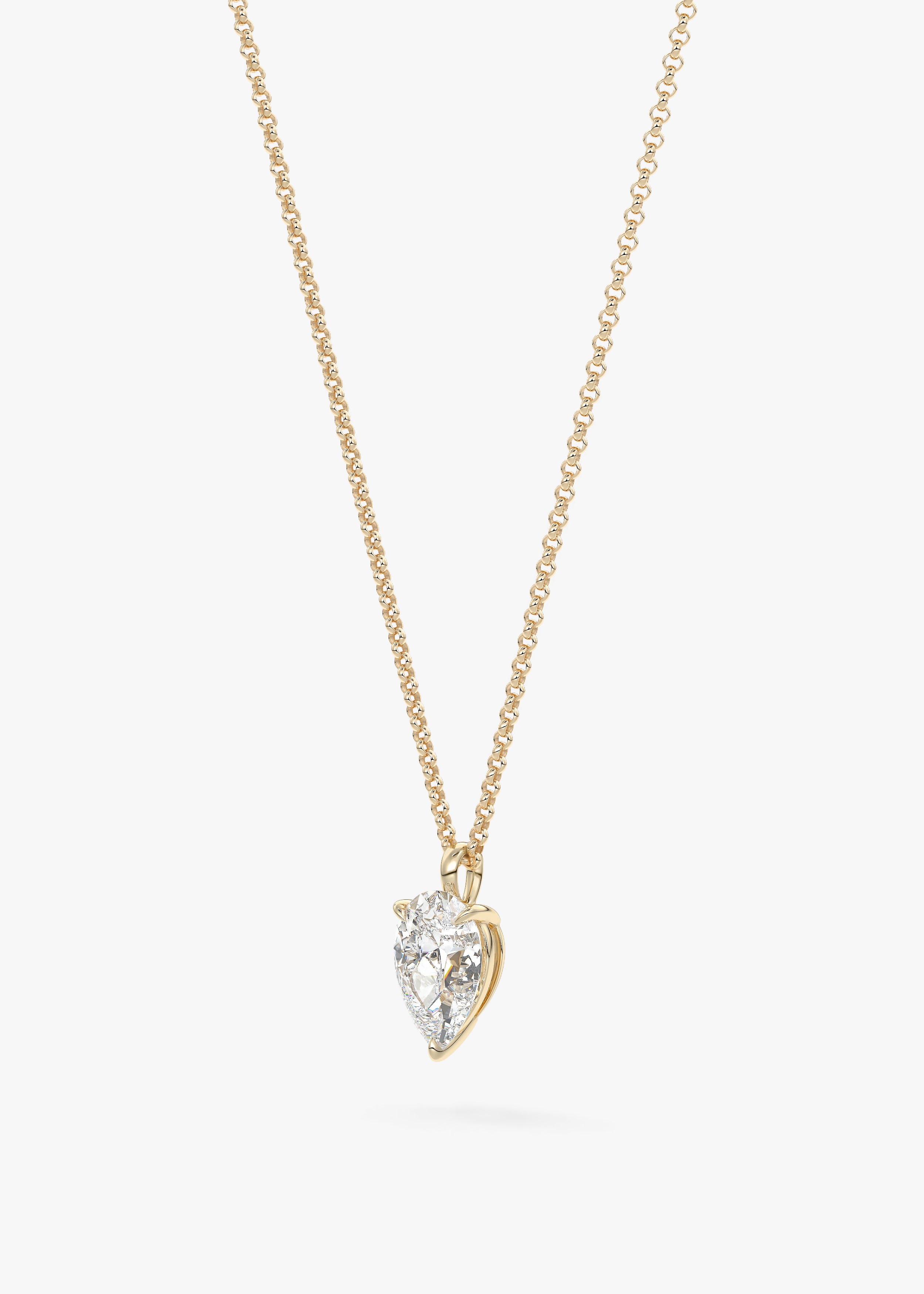 The OG  necklace hover view
