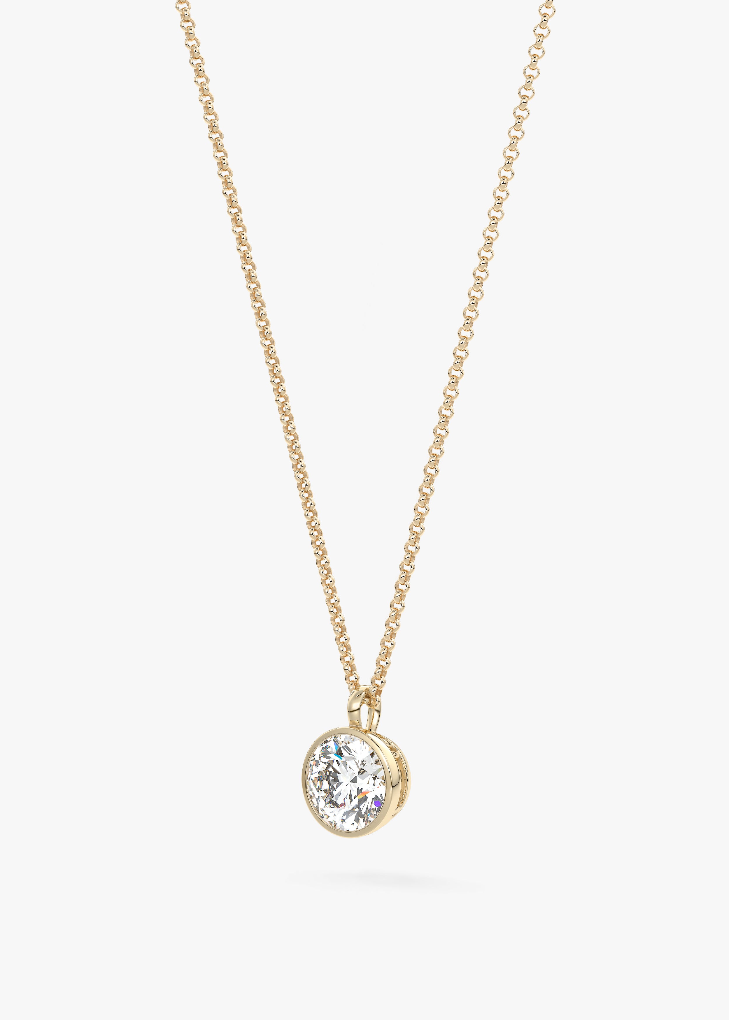 The Lowrider  necklace hover view