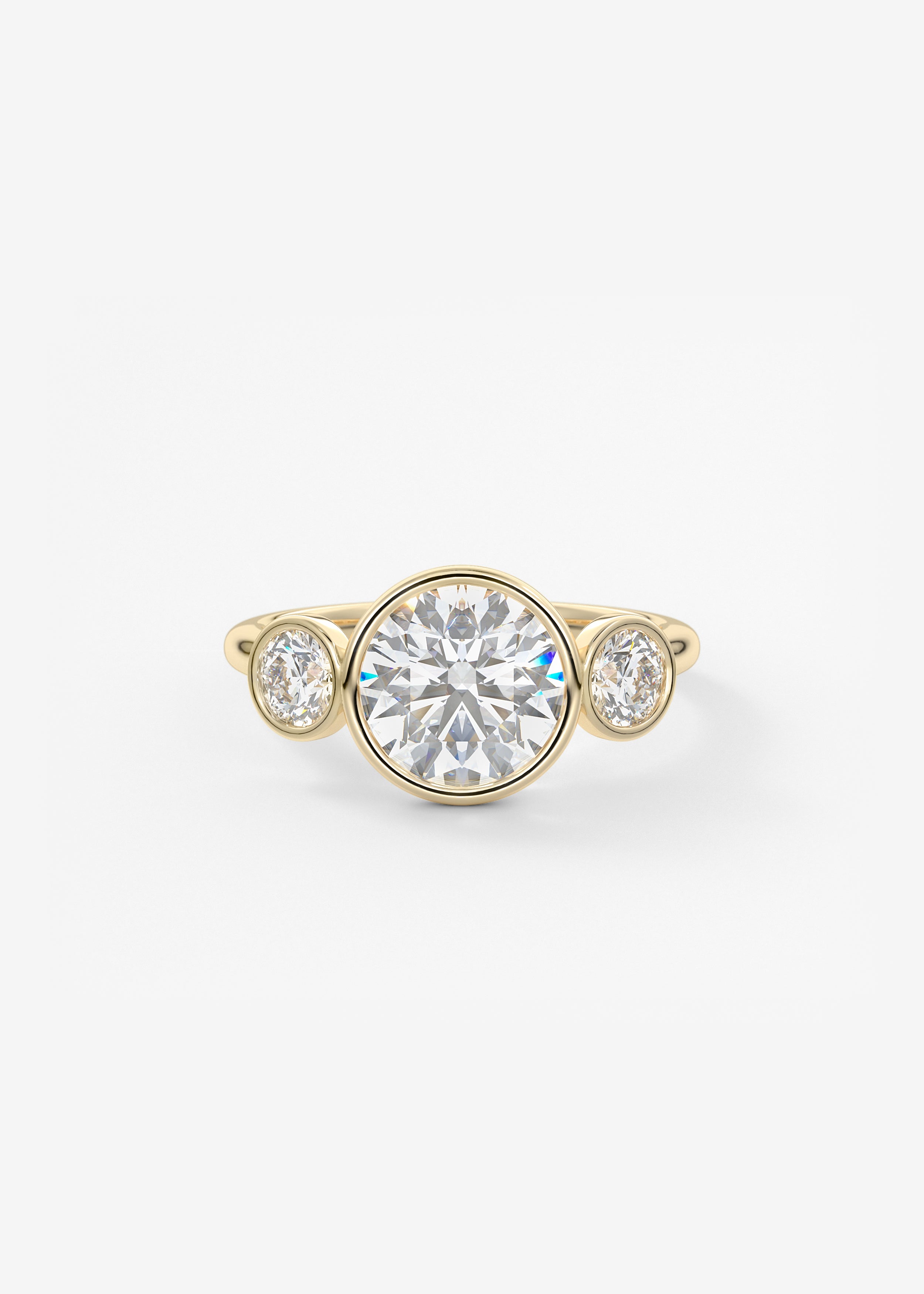 The Triple Bezel engagement view 1