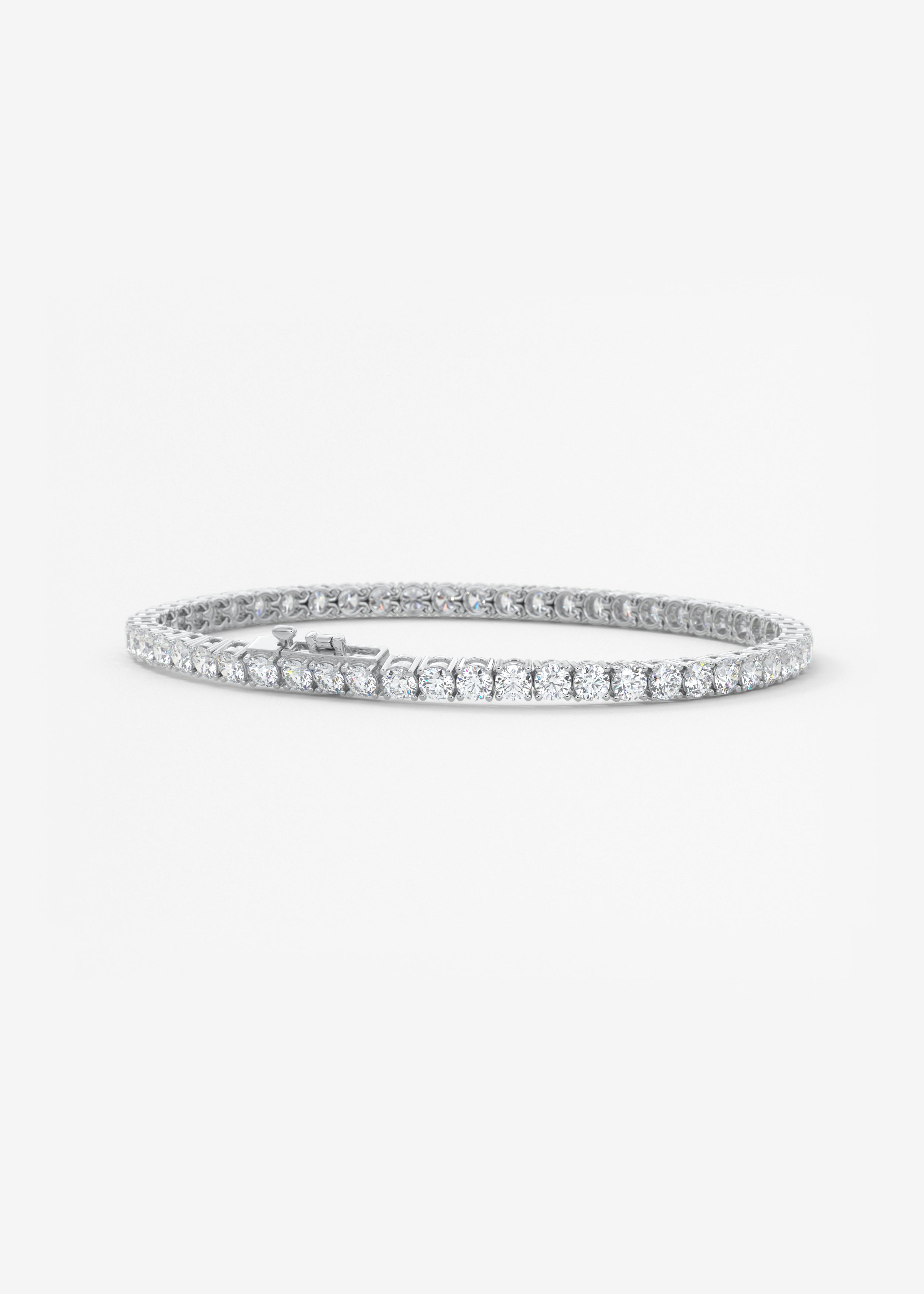 The Round OG 5 Carats bracelet view 1
