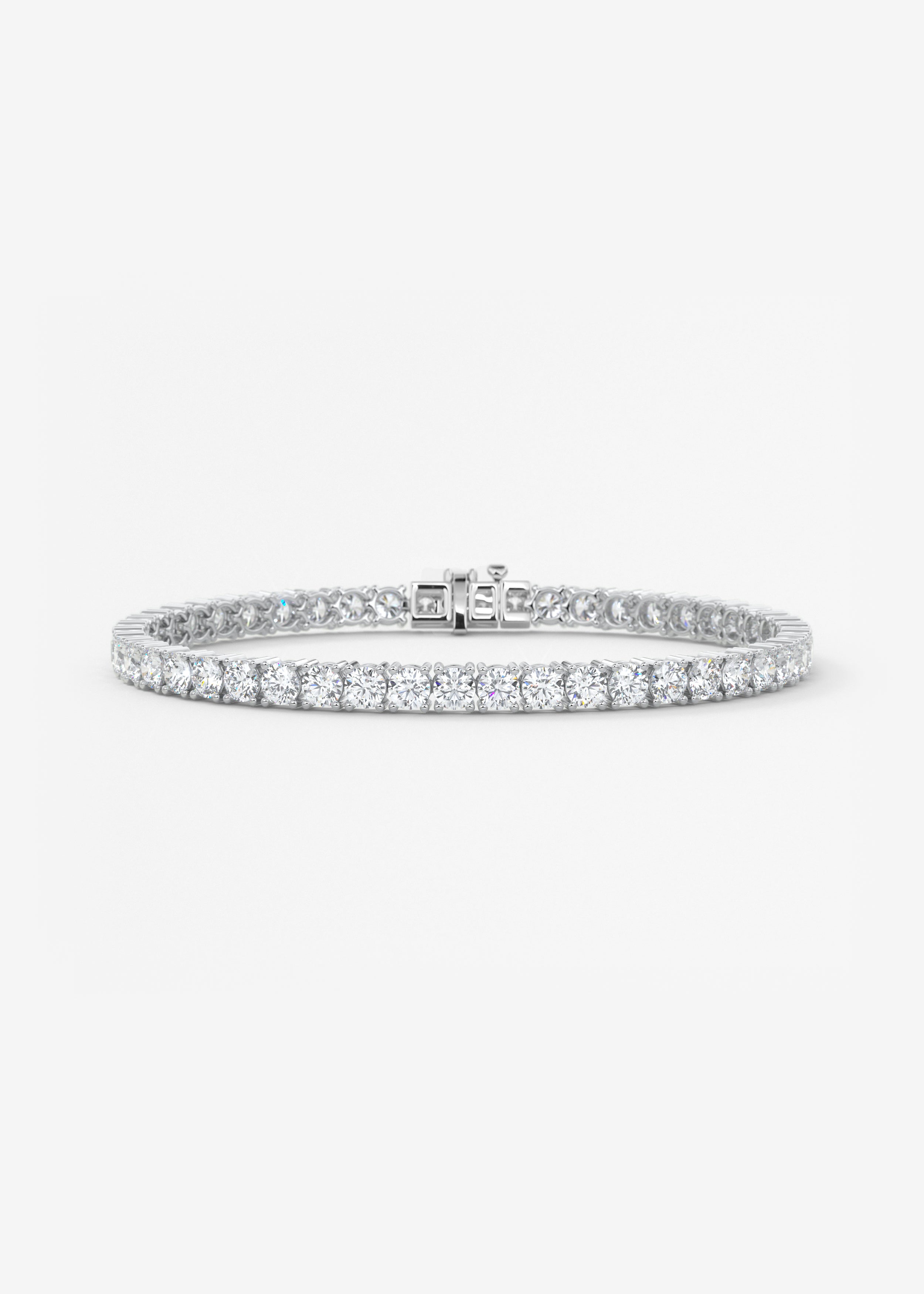 The Round OG 7 Carats bracelet view 1