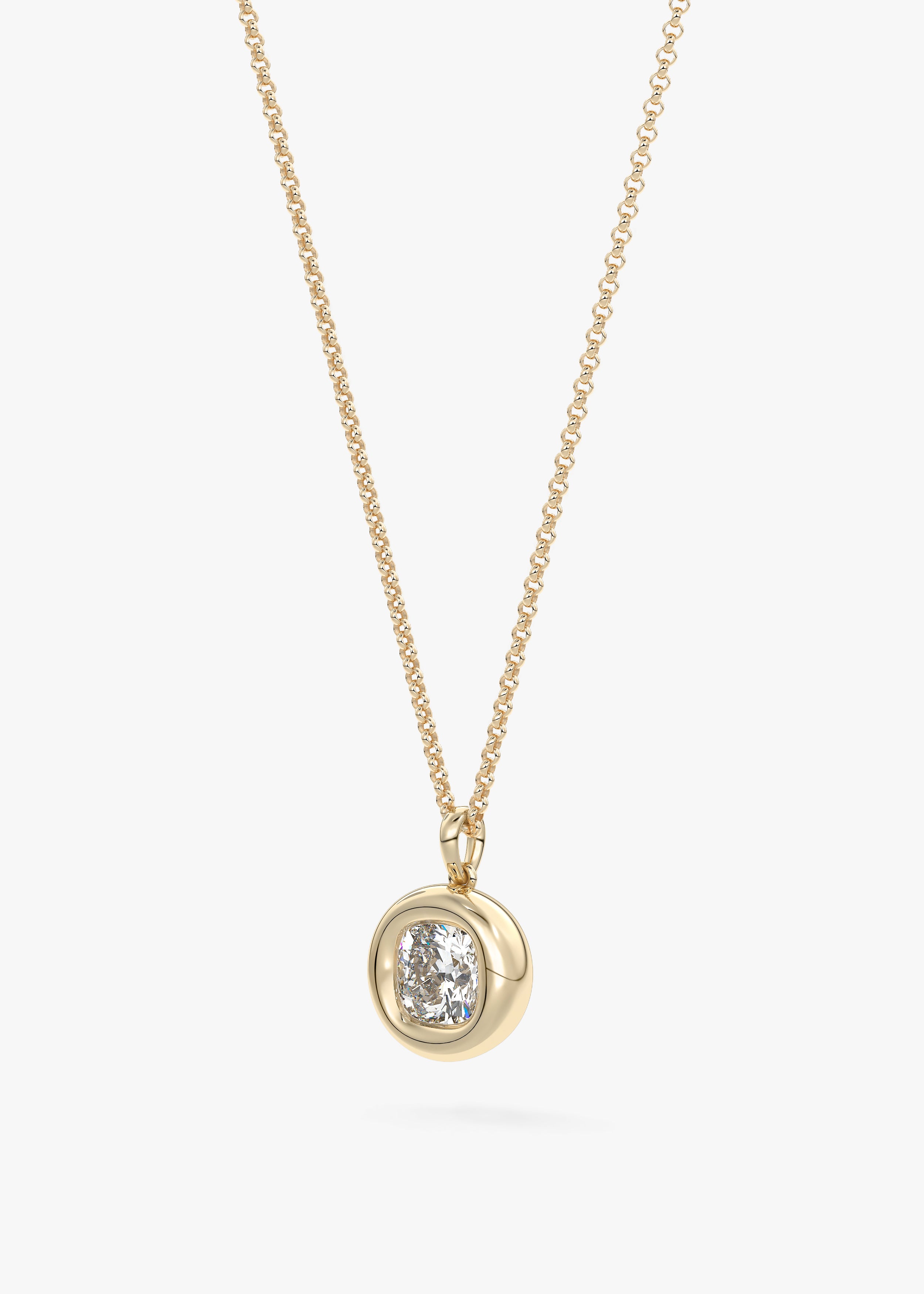 The Gumdrop necklace hover view