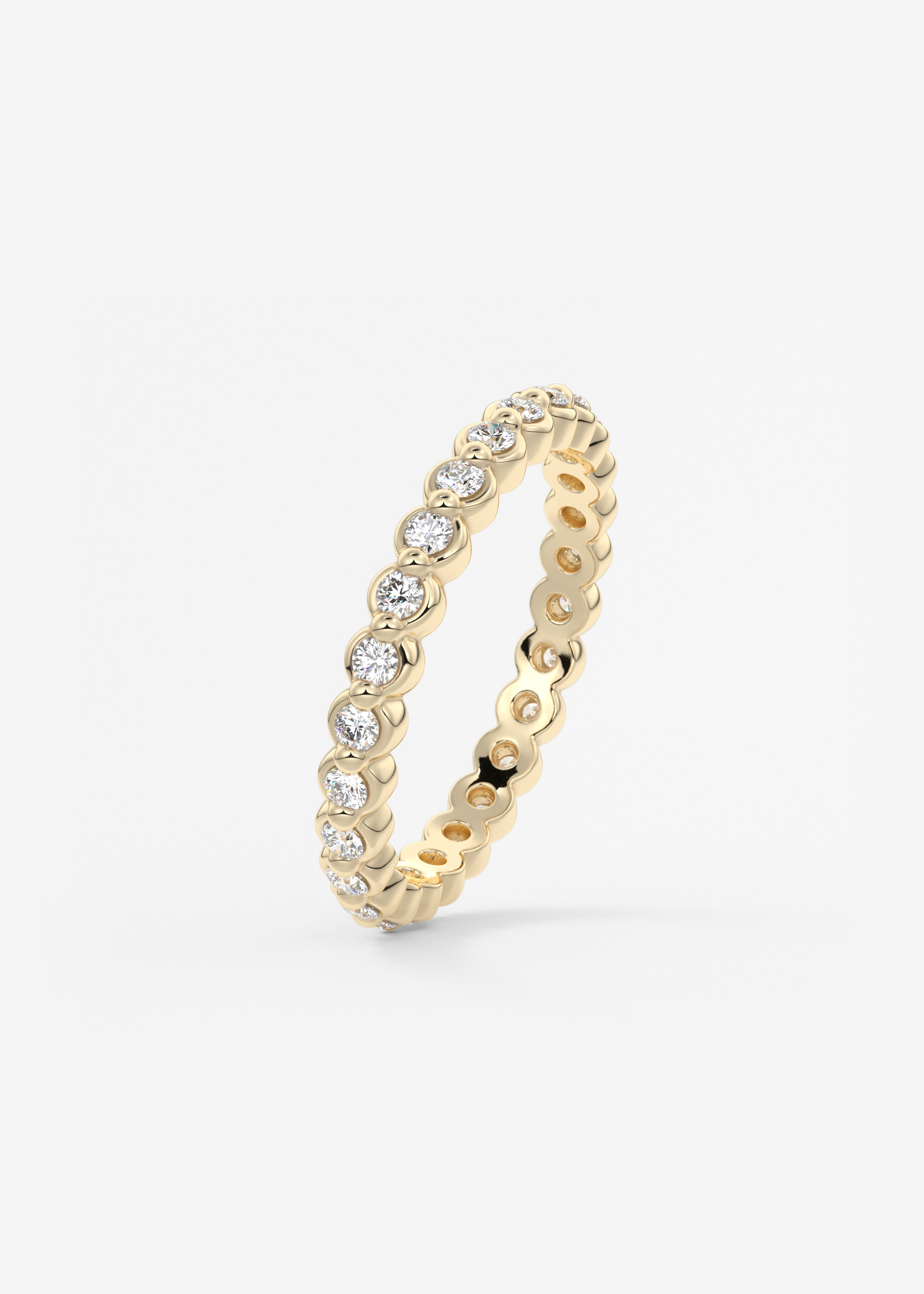 The New Bubble Band wedding hover view
