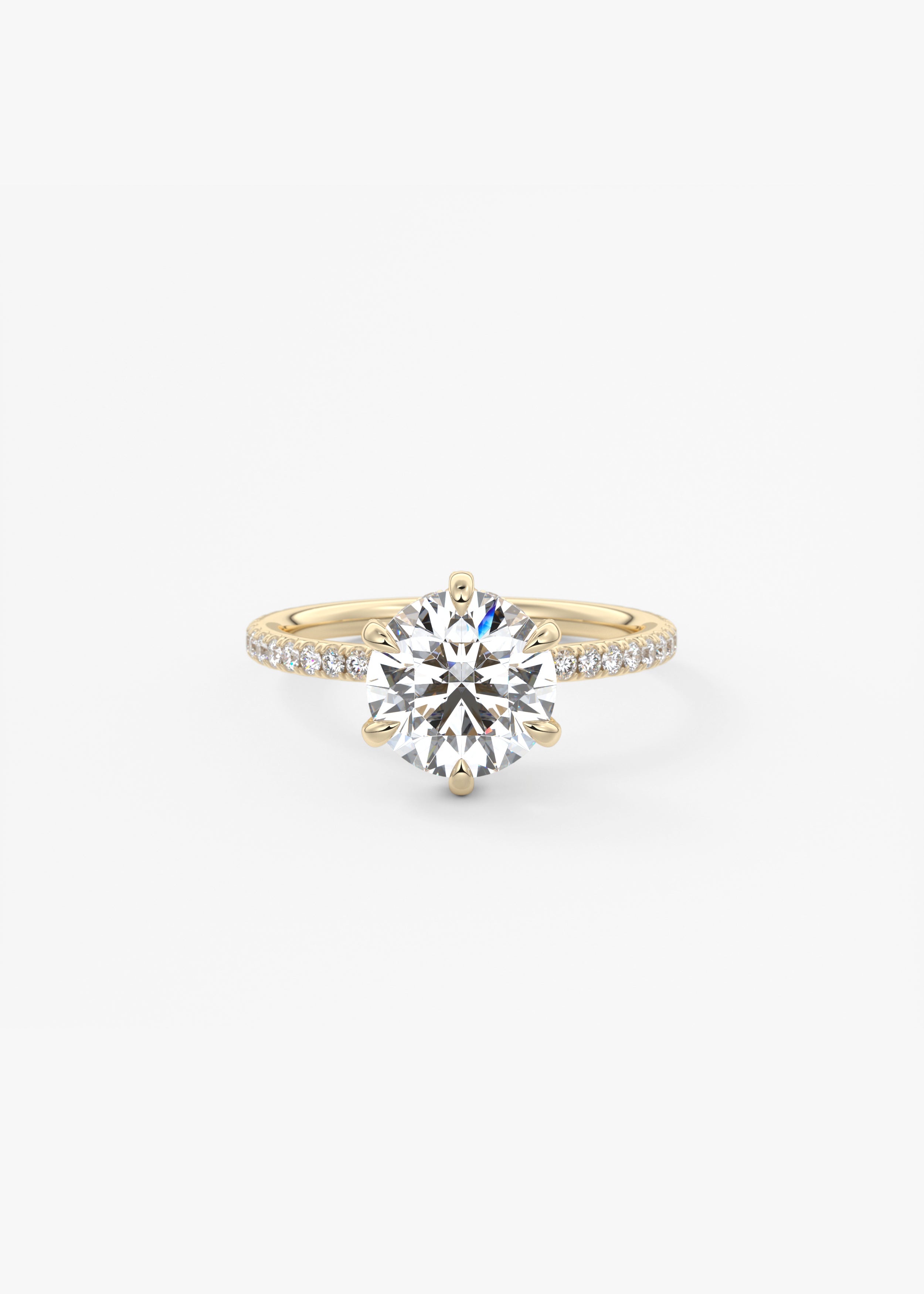 The Glitterbomb engagement view 1