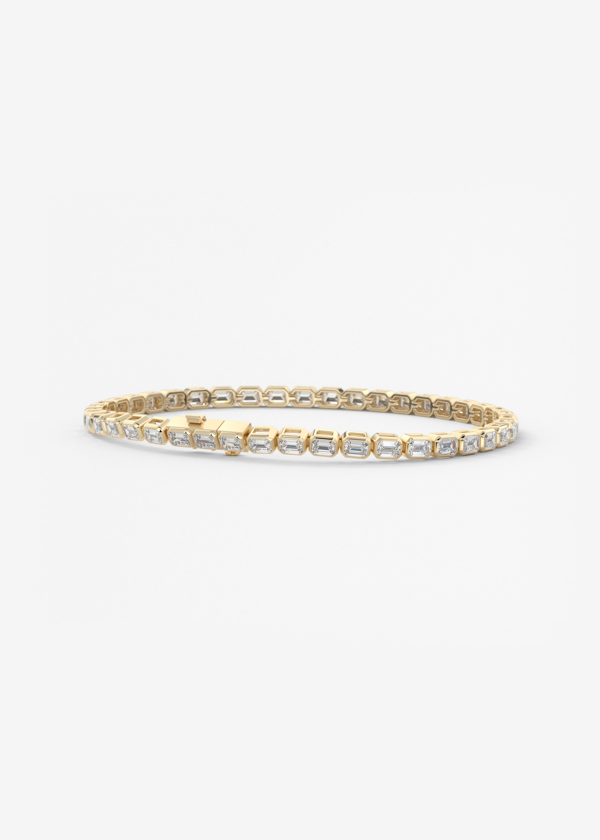 The E.W. Emerald Lowrider 5 Carats bracelet hover view