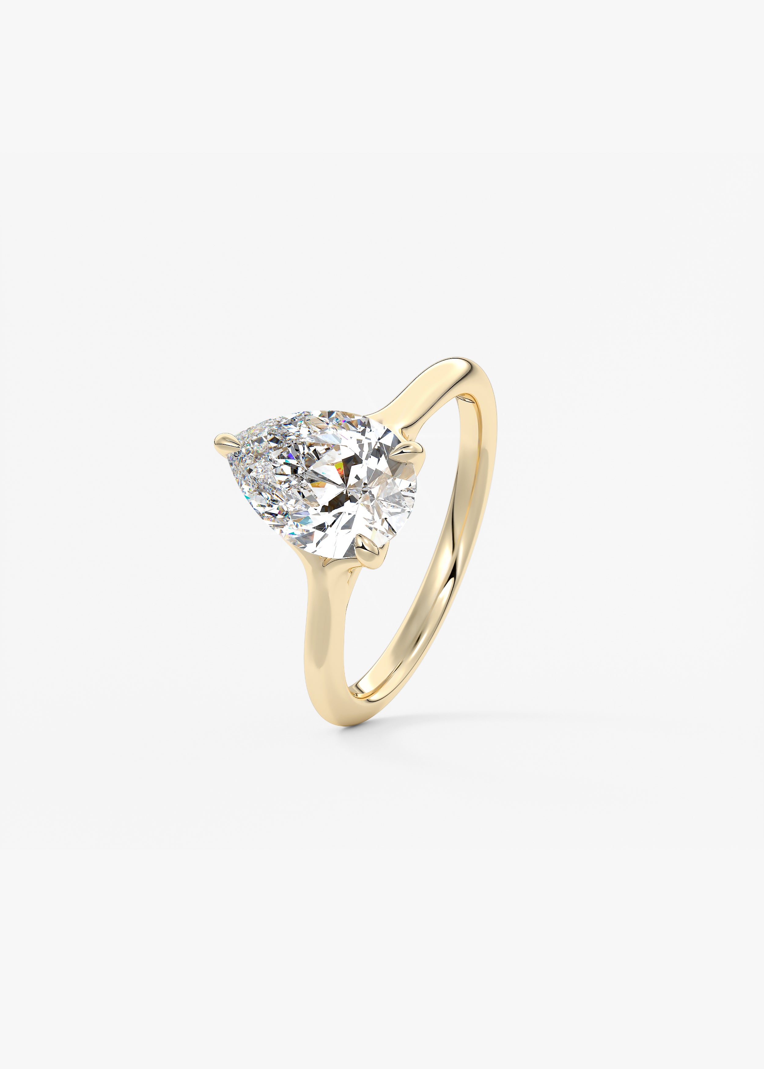 The Arbor engagement hover view