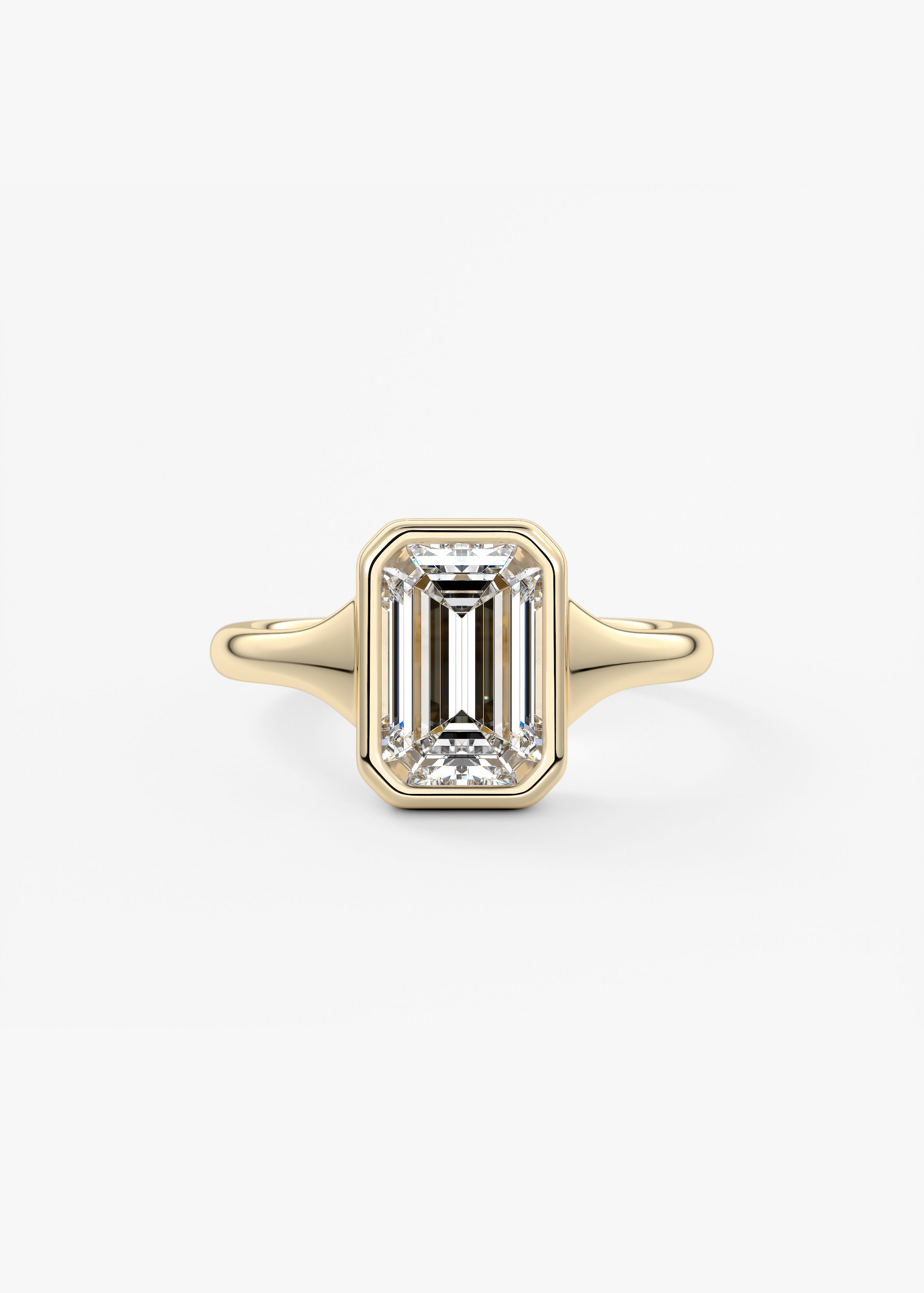 Golden Bathtub engagement view 1