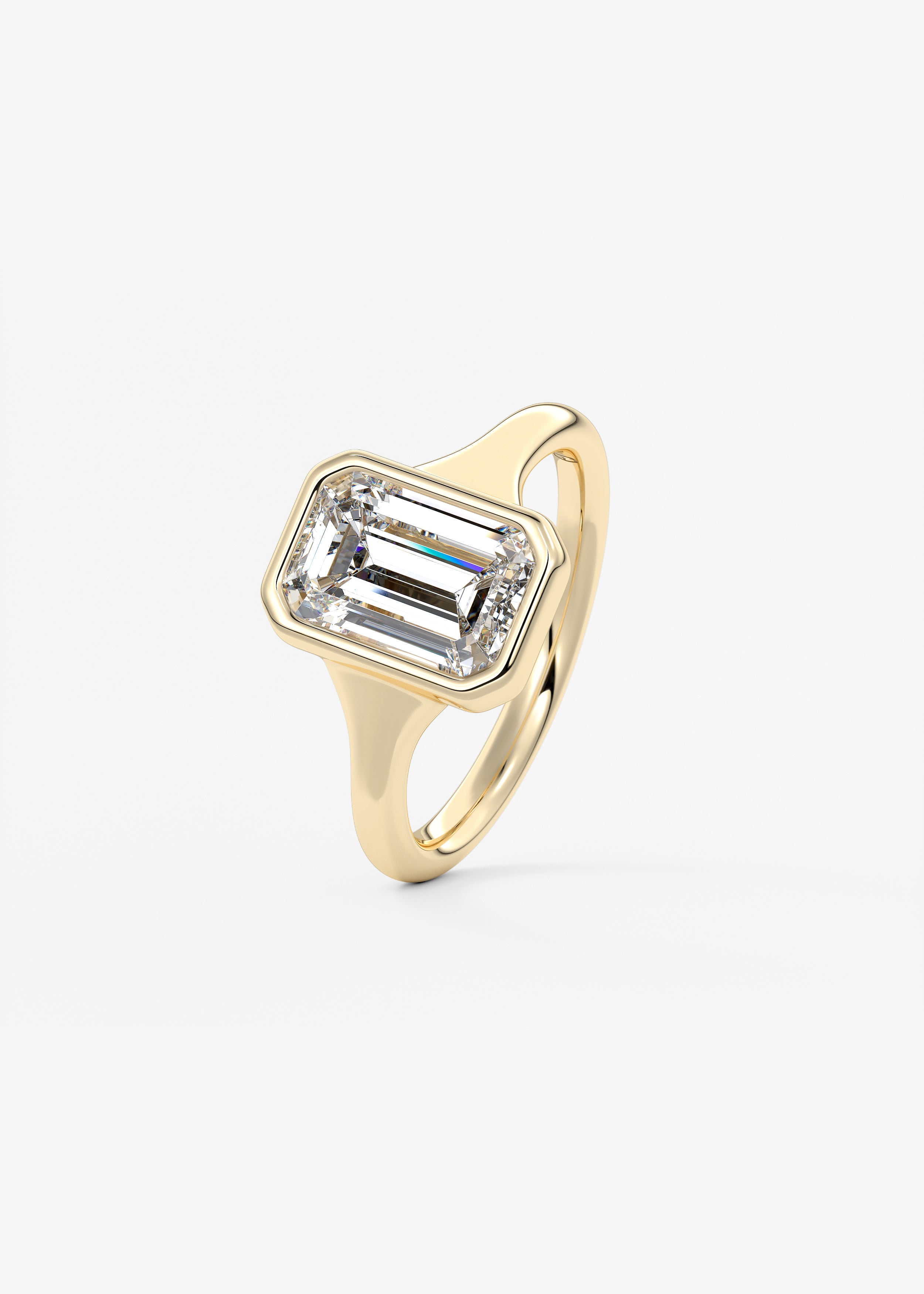 Golden Bathtub  engagement hover view