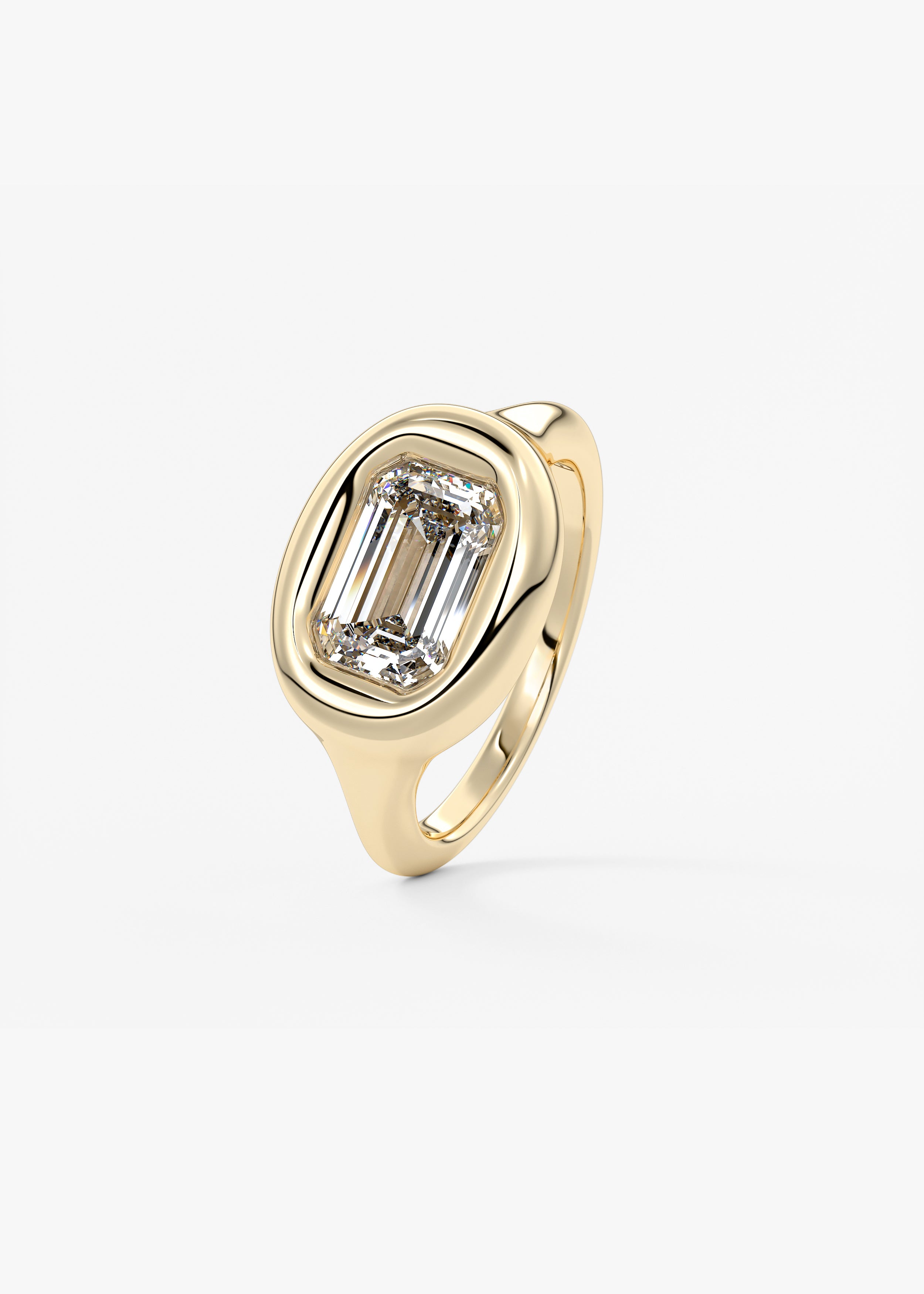 The Gumdrop  engagement hover view