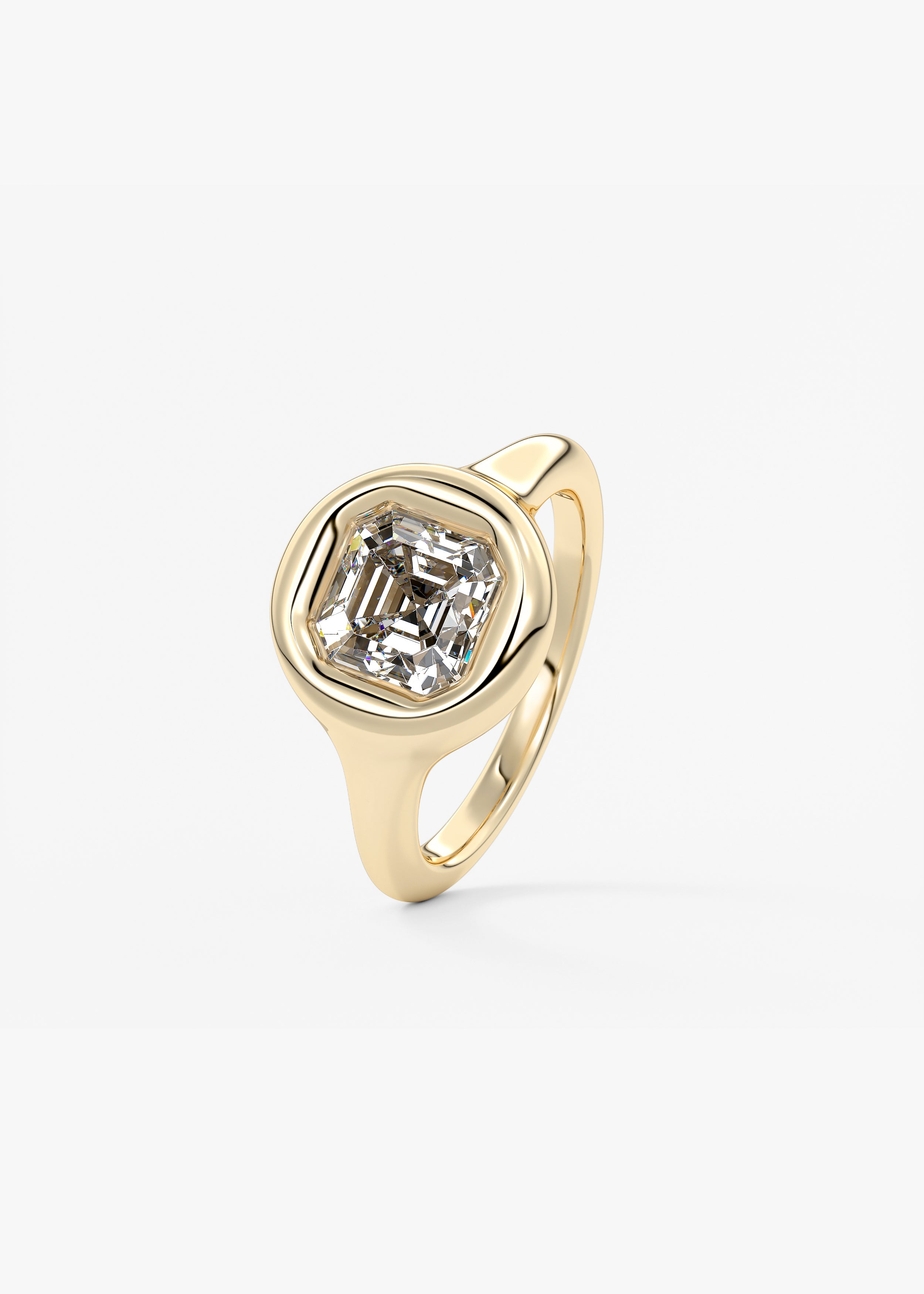 The Gumdrop engagement view 2