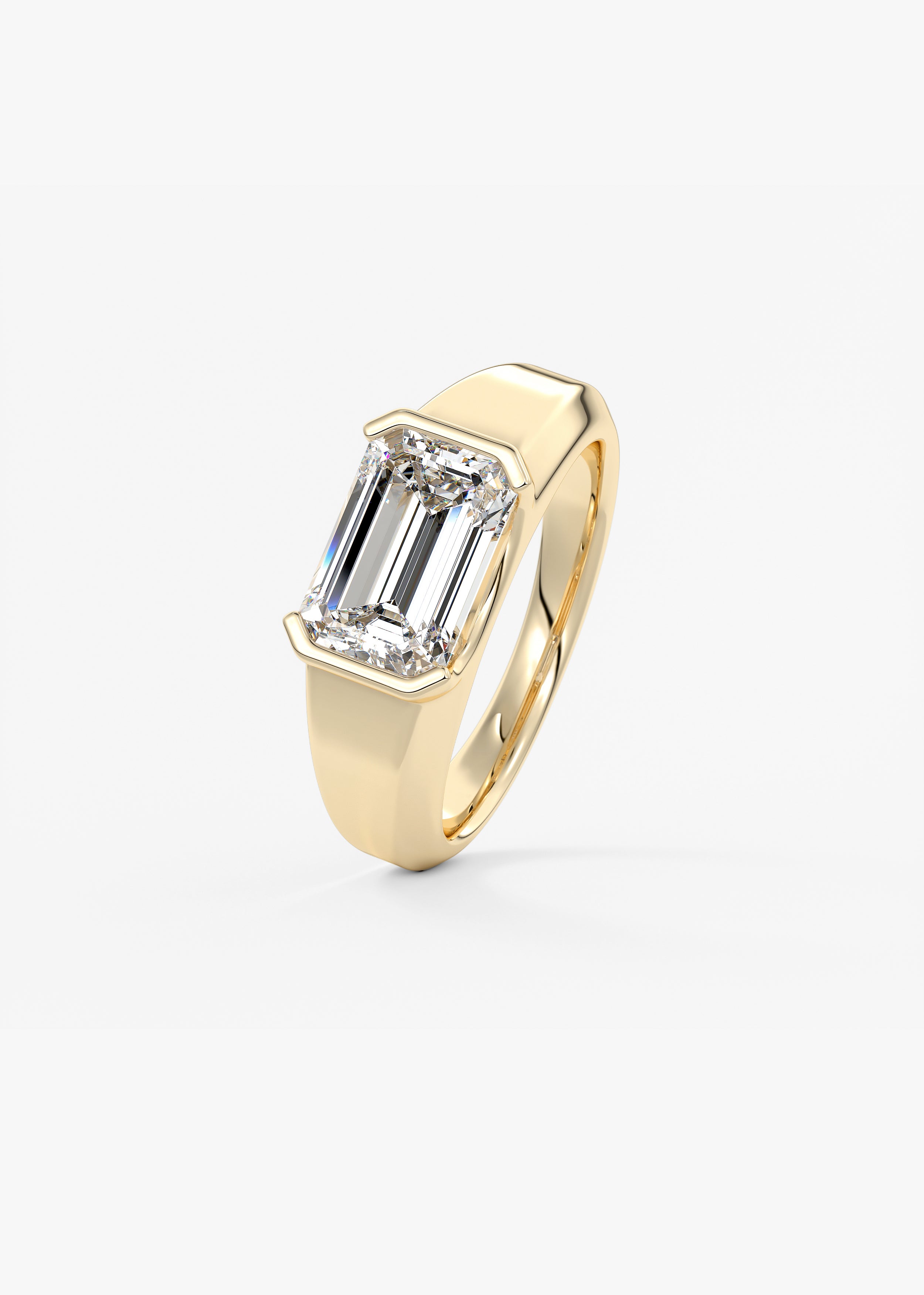 The Lunette Edge engagement view 2