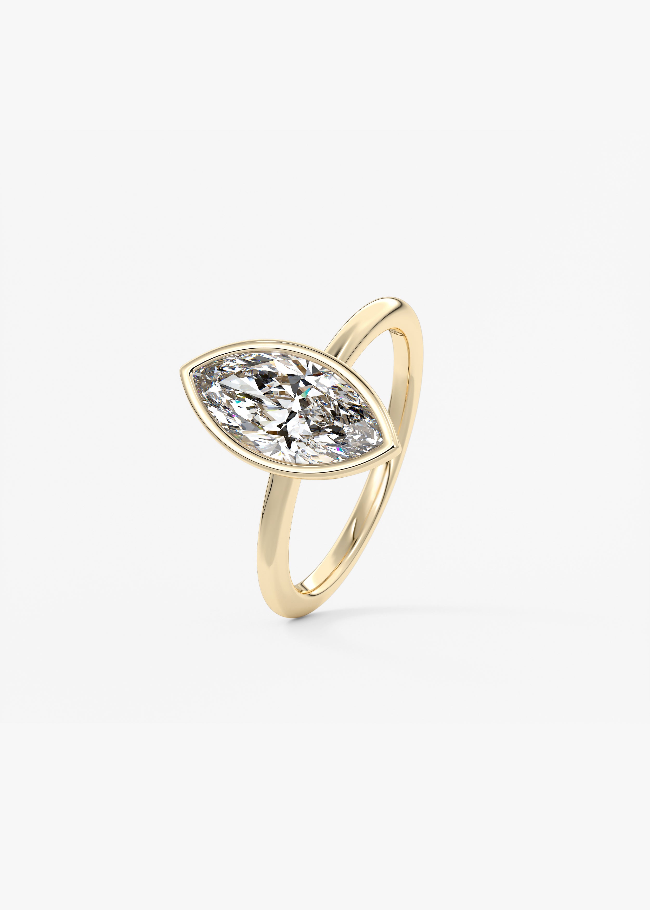 The Daily Bezel  engagement hover view
