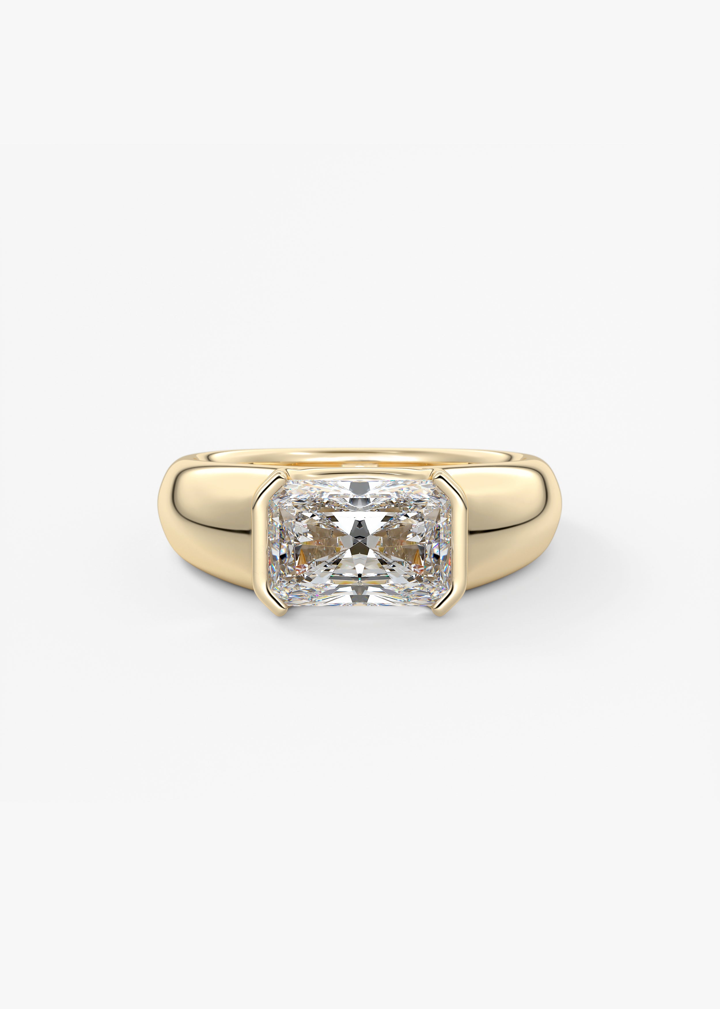 The Lunette engagement view 1