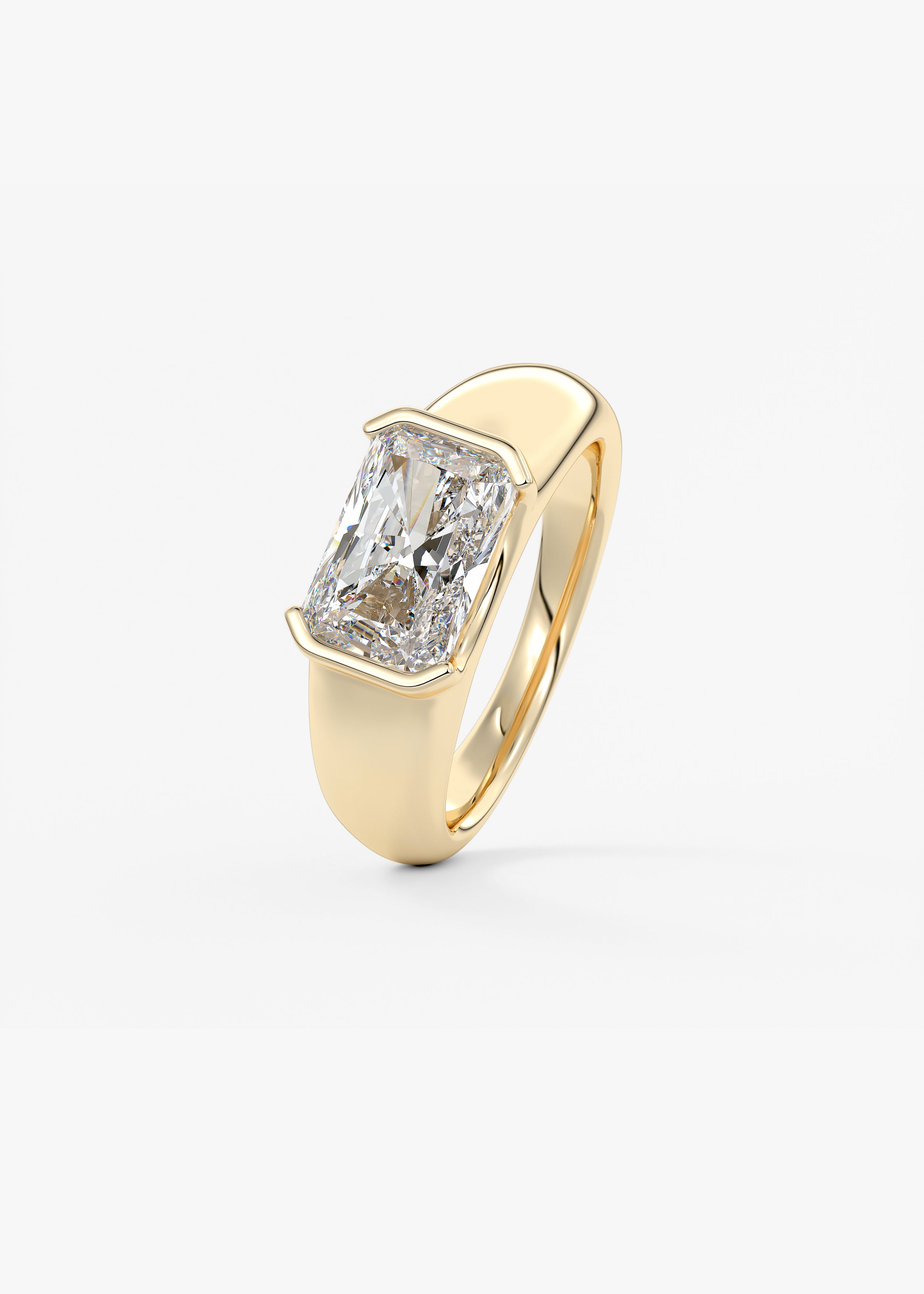 The Lunette engagement view 2