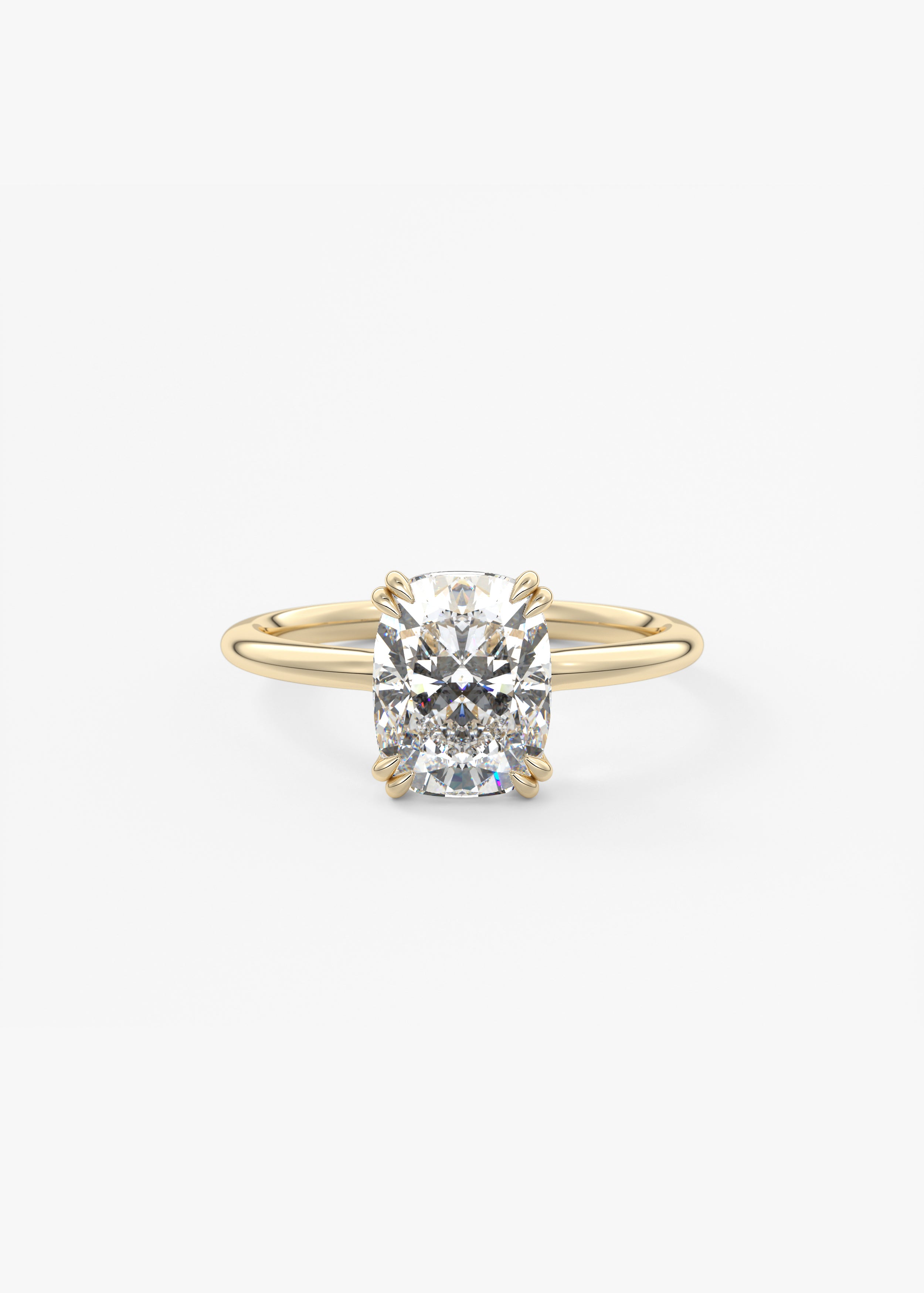 The Double Scoop engagement view 1