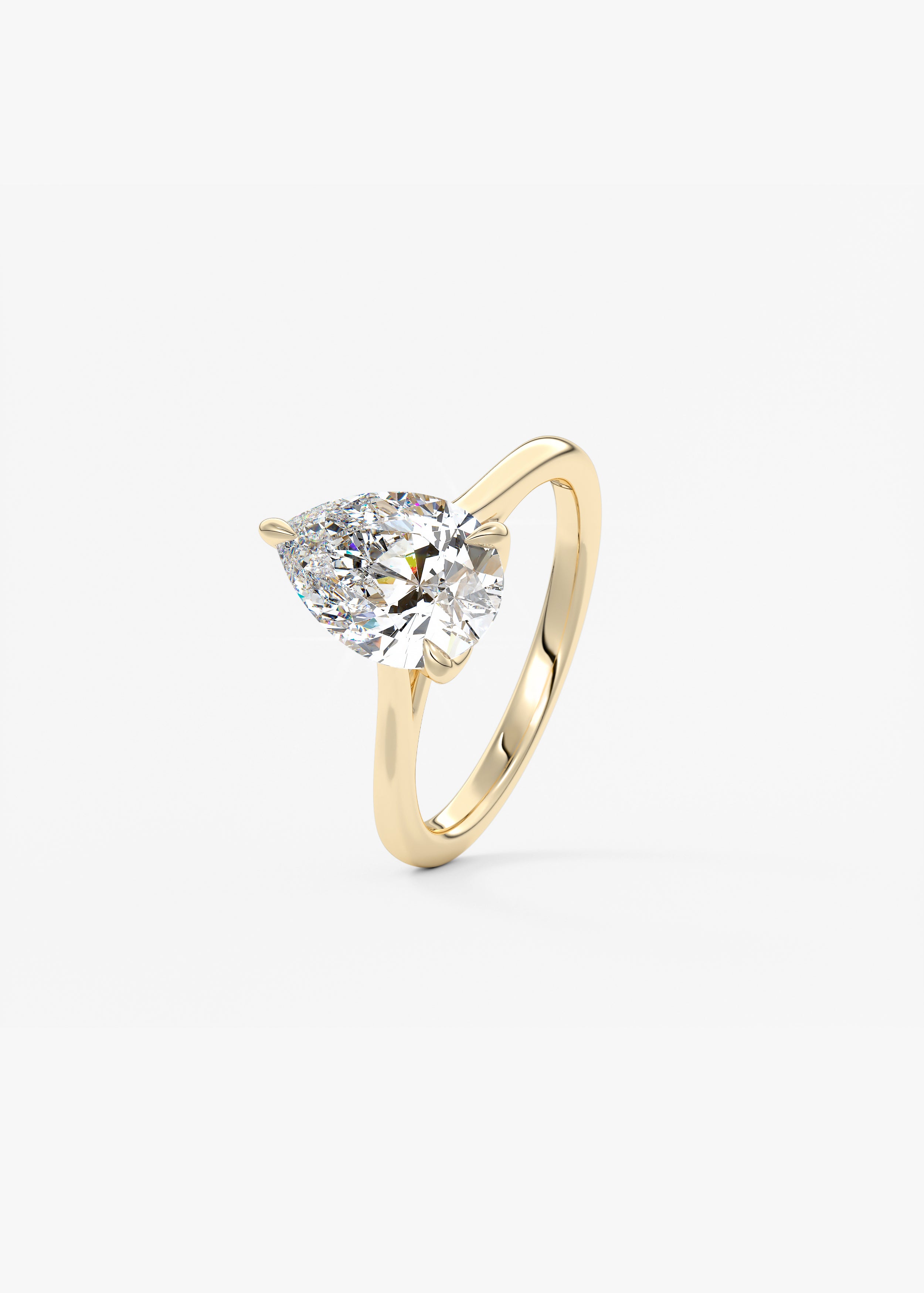 Cathedral Royale  engagement hover view
