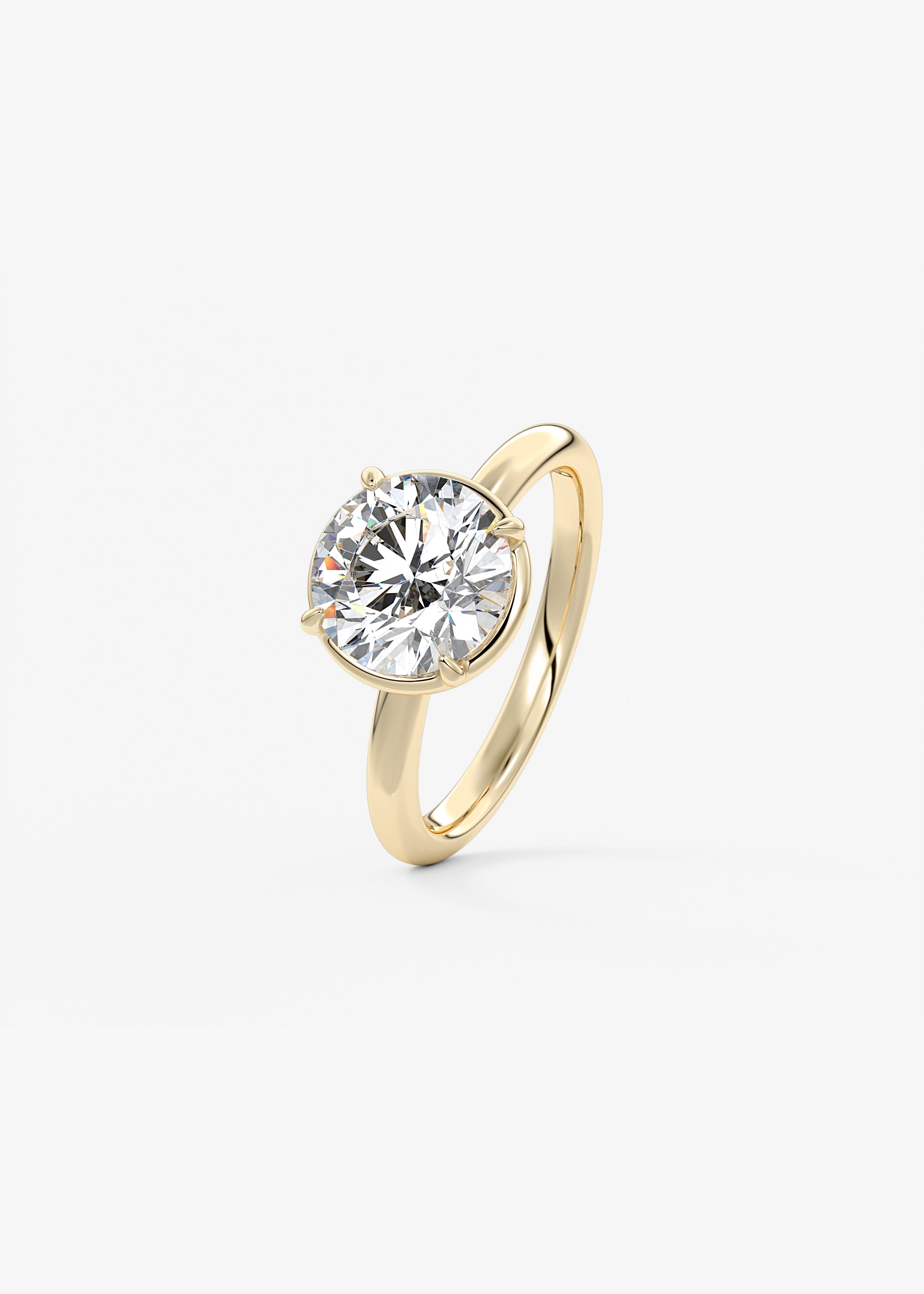 The Chiclette  engagement hover view