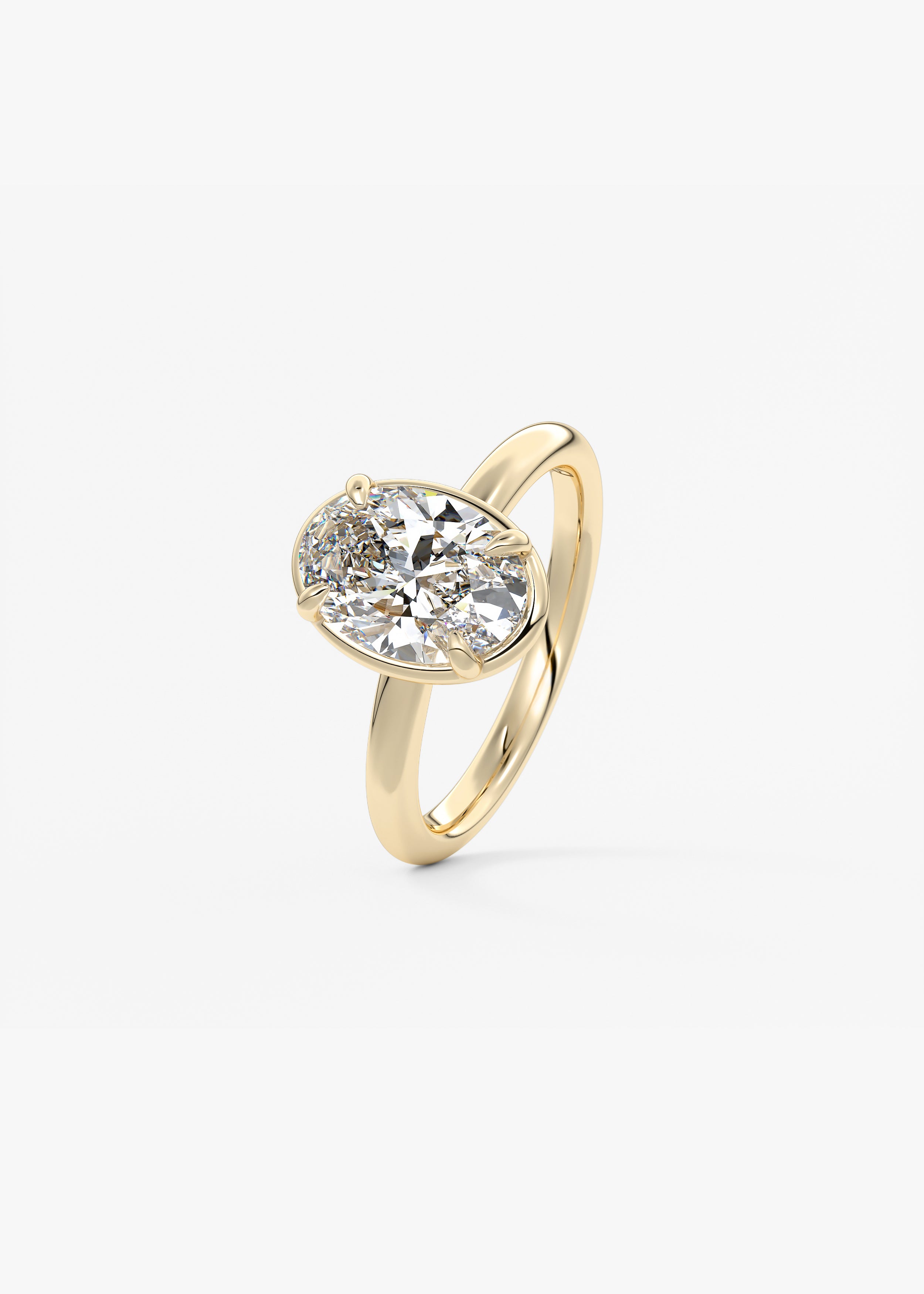The Chiclette  engagement hover view