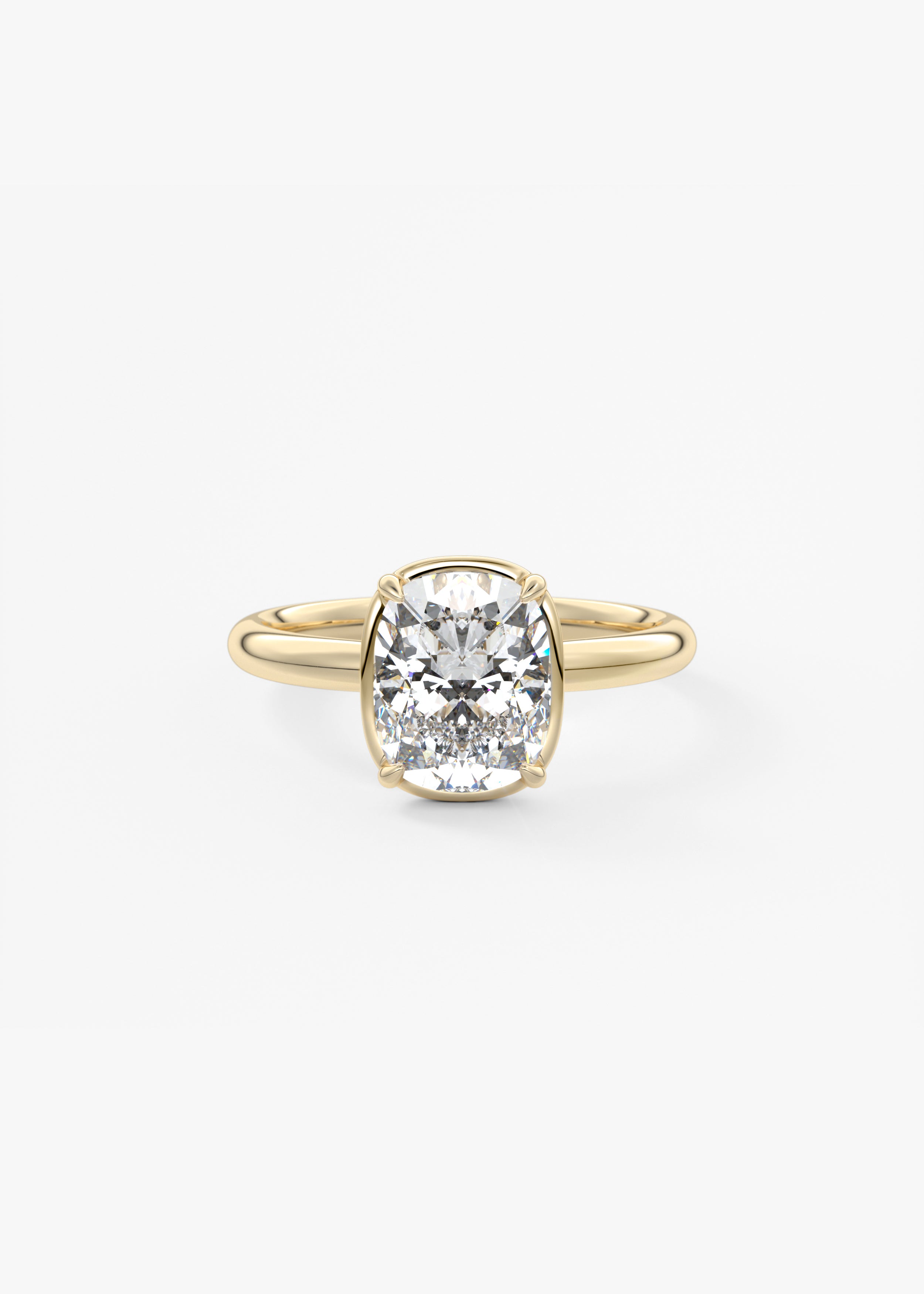 The Chiclette engagement view 1