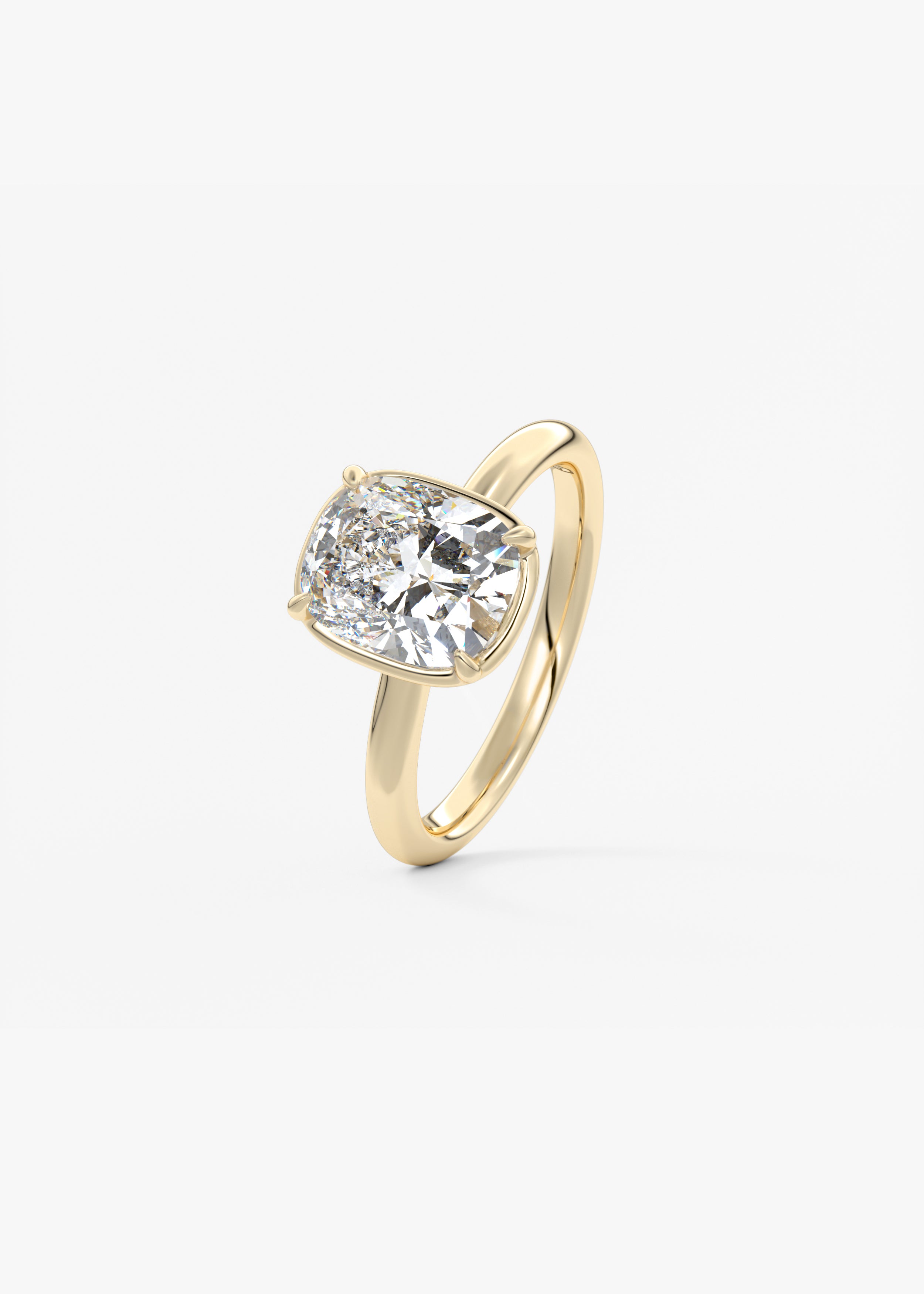 The Chiclette engagement view 2