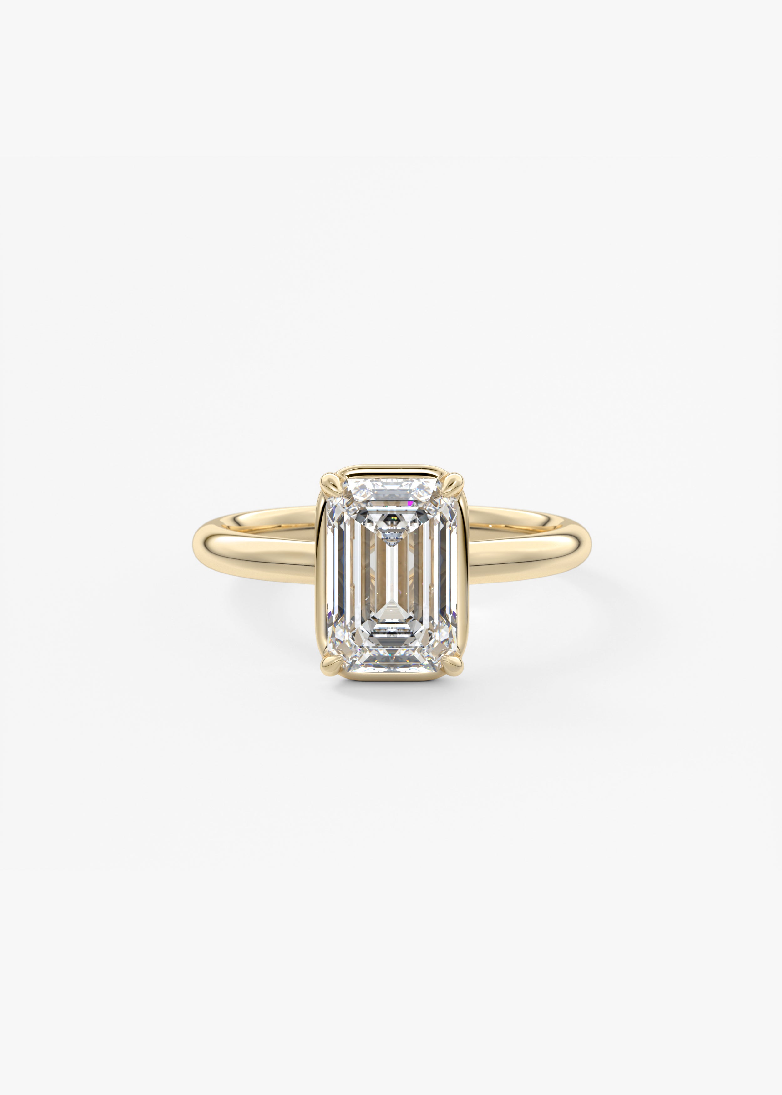 The Chiclette engagement view 1