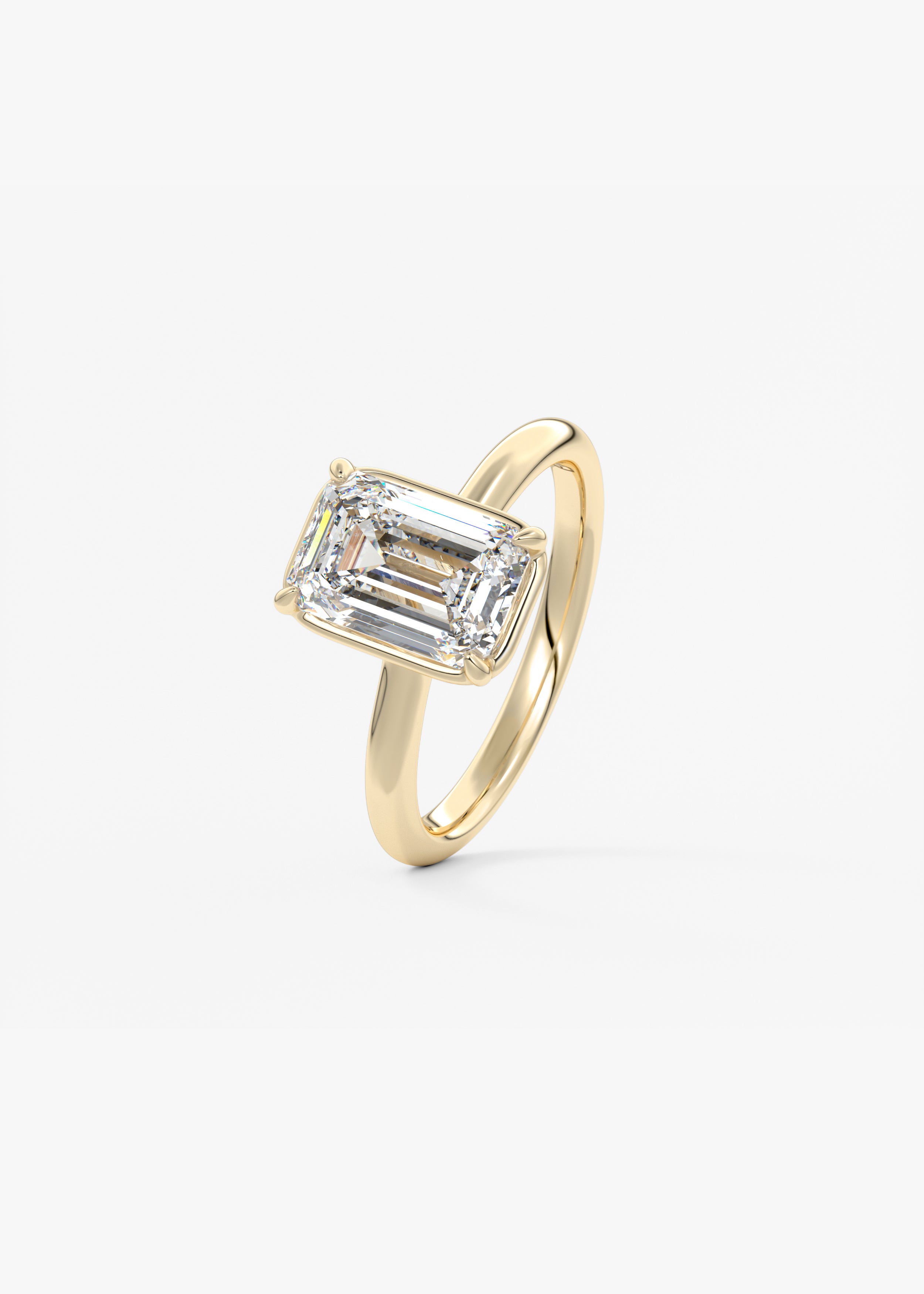 The Chiclette engagement view 2