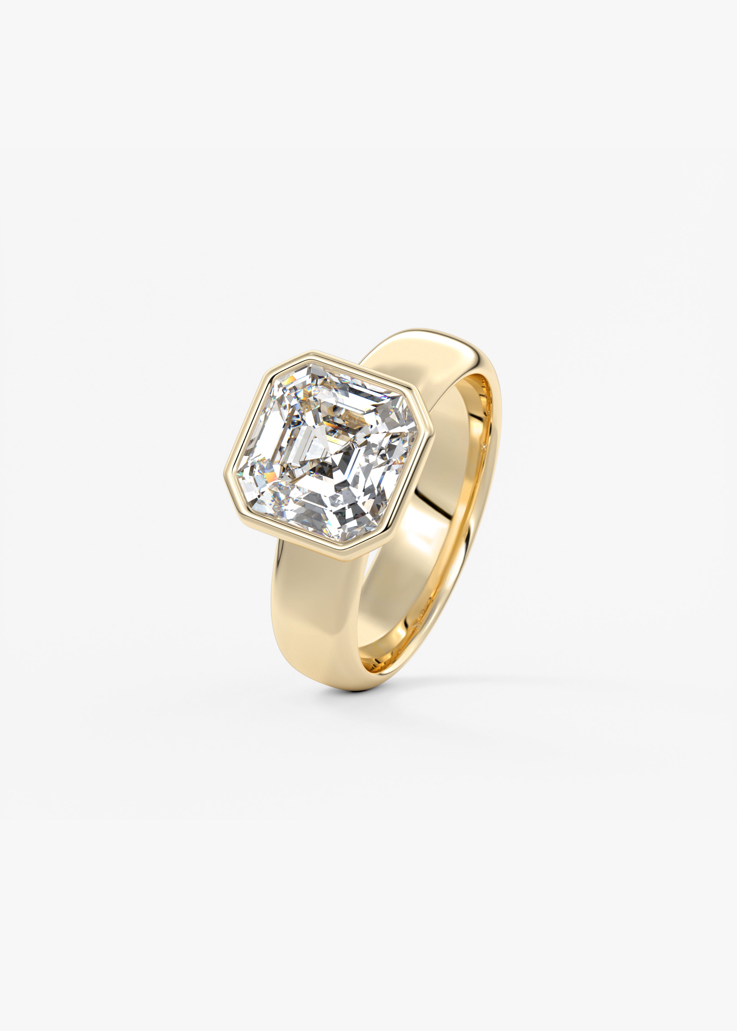 The Daily Bezel XL  engagement hover view