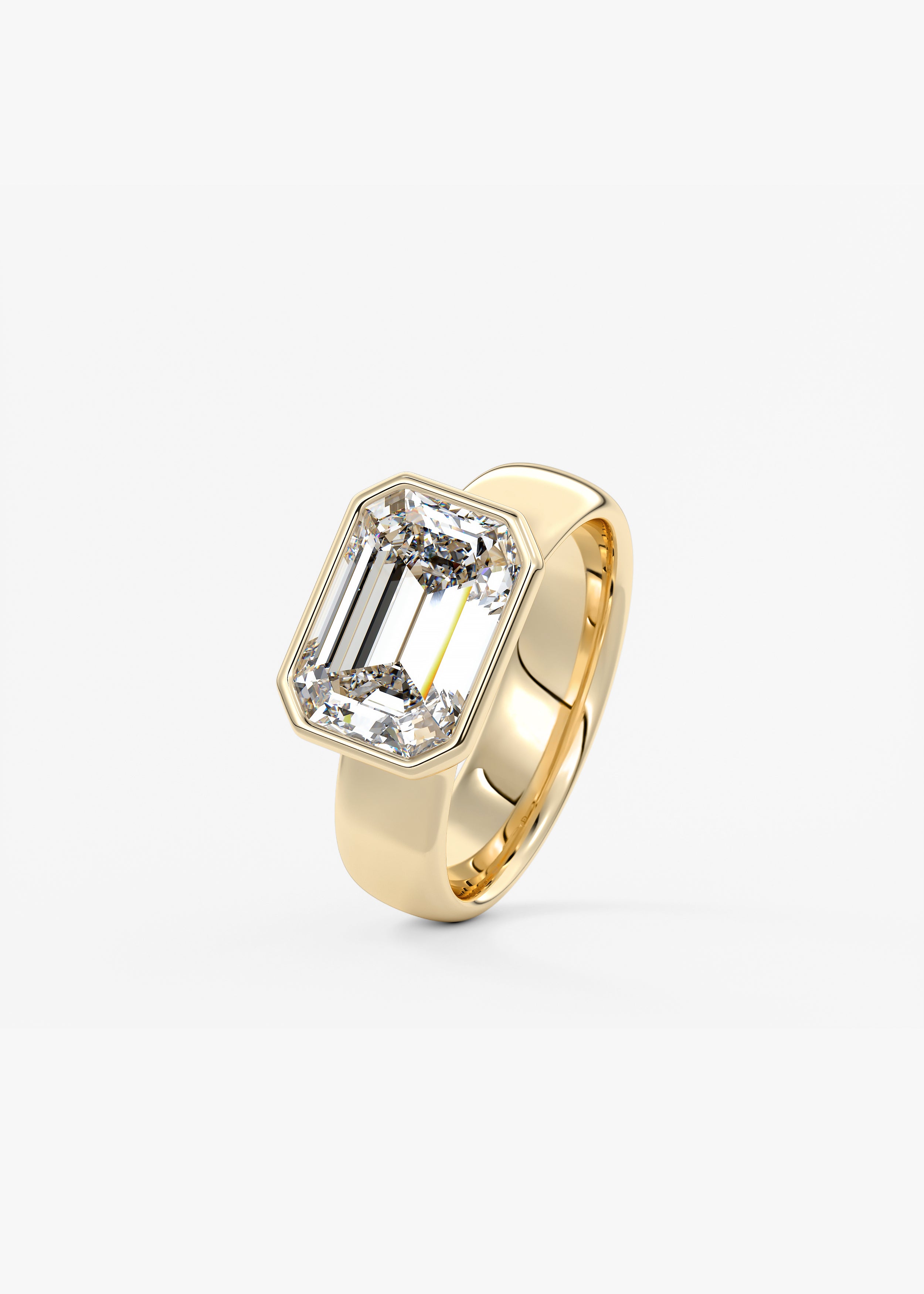 The Daily Bezel XL  engagement hover view