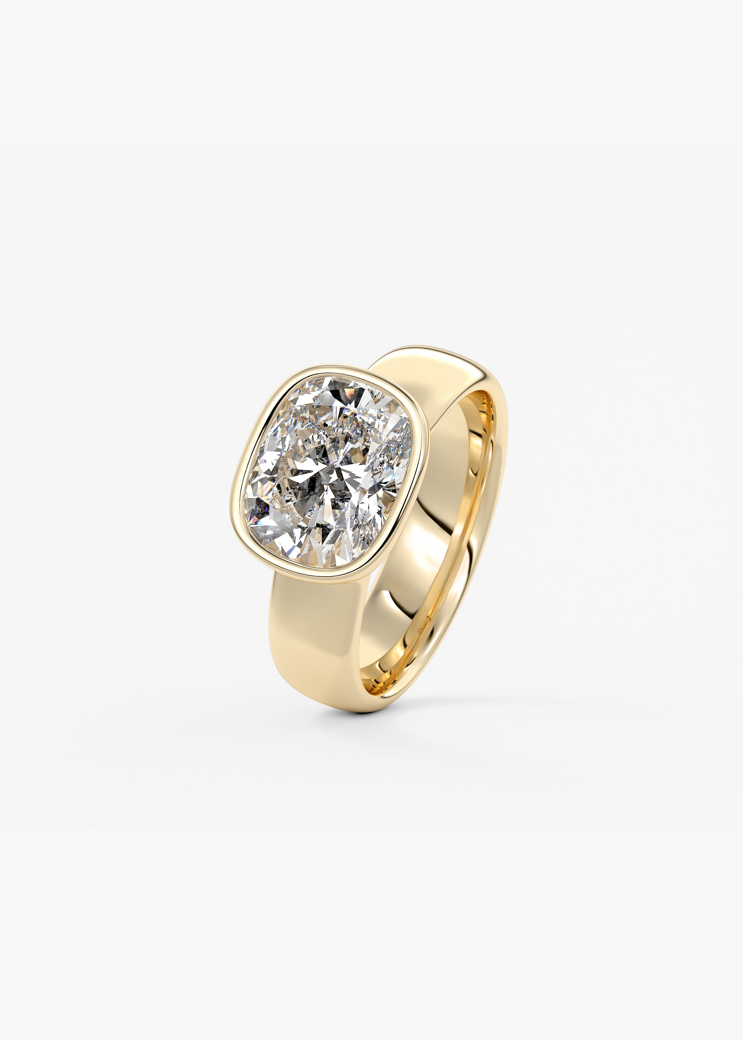 The Daily Bezel XL  engagement hover view