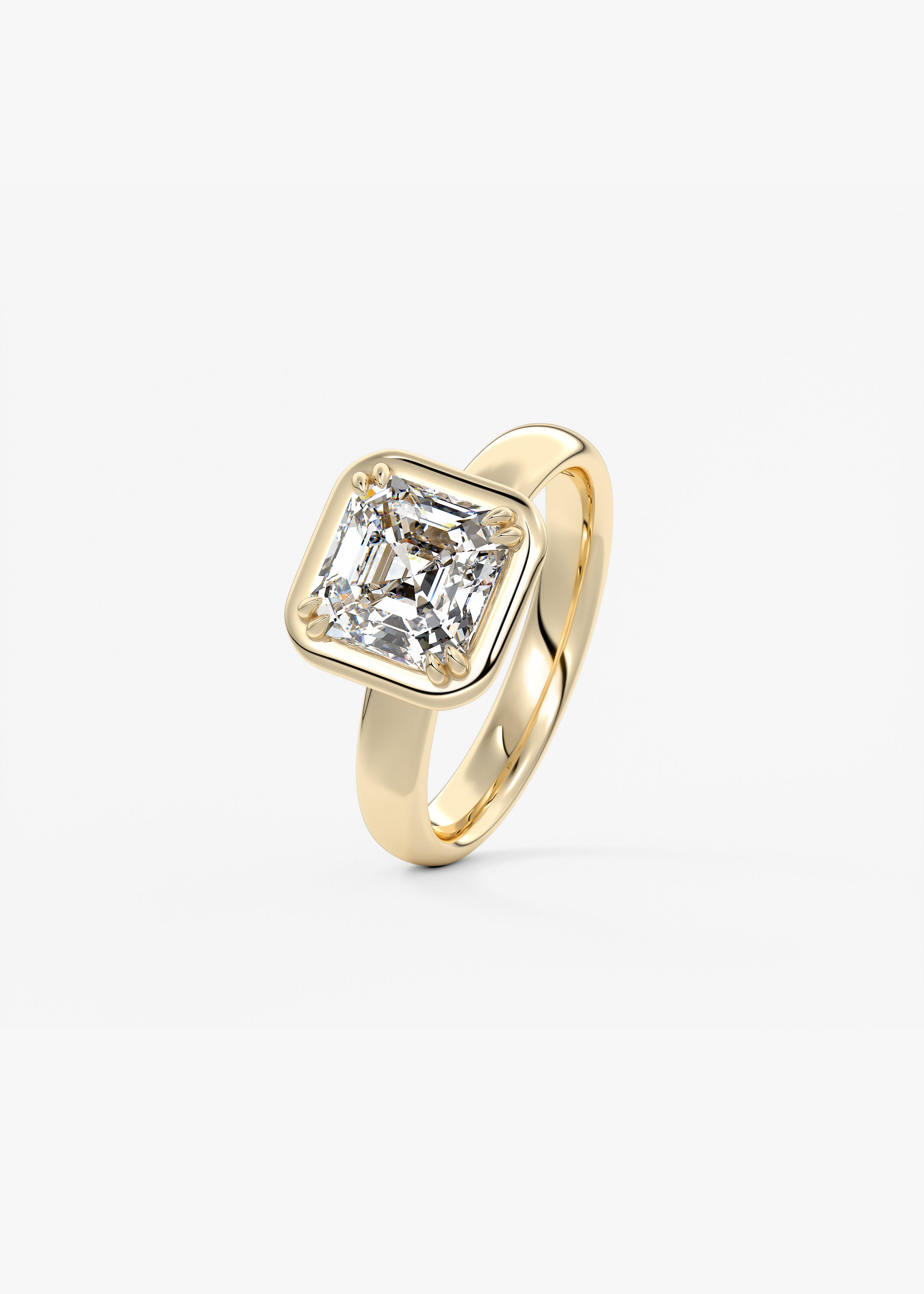 The Chiclet  engagement hover view