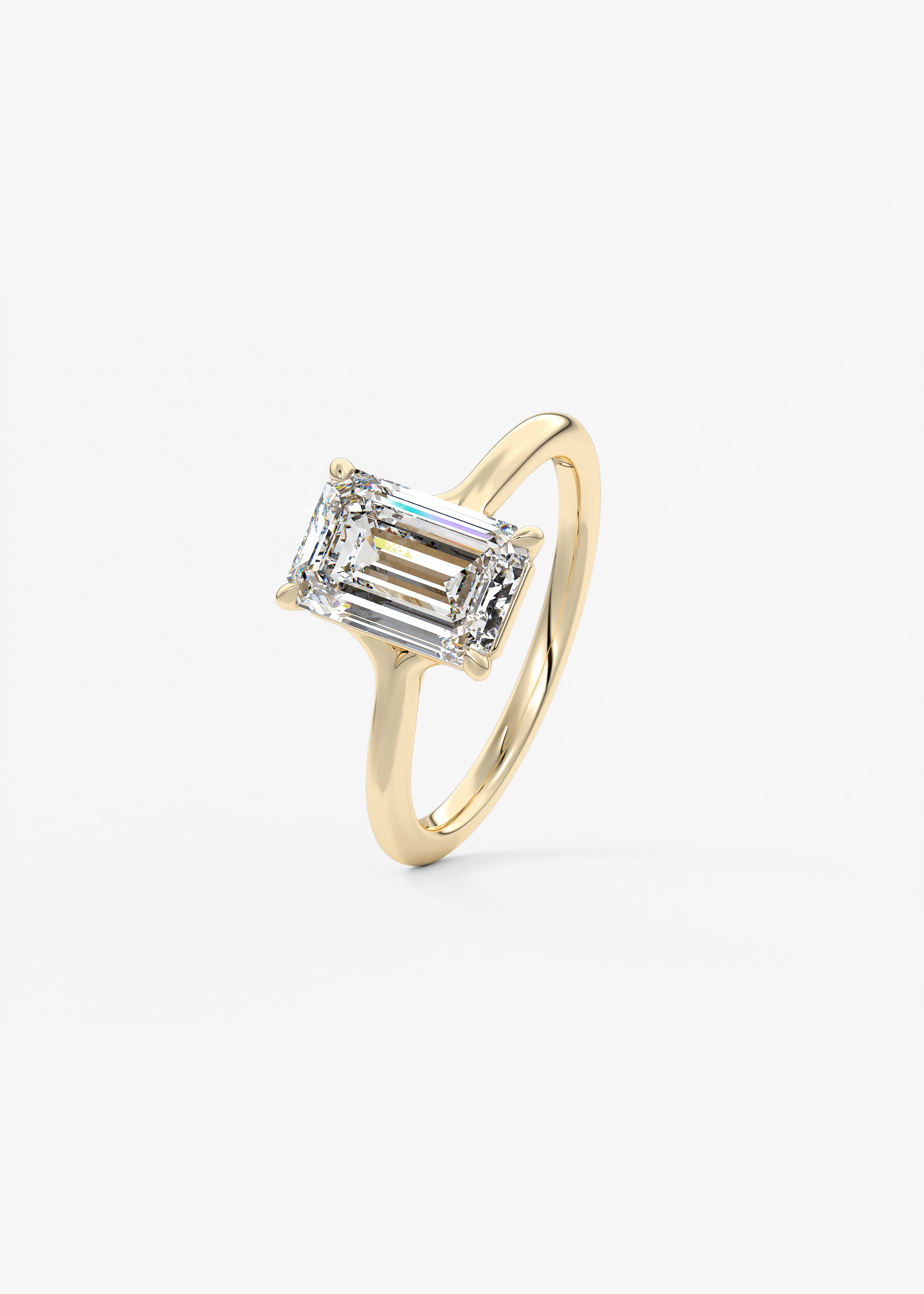 The Breezy  engagement hover view