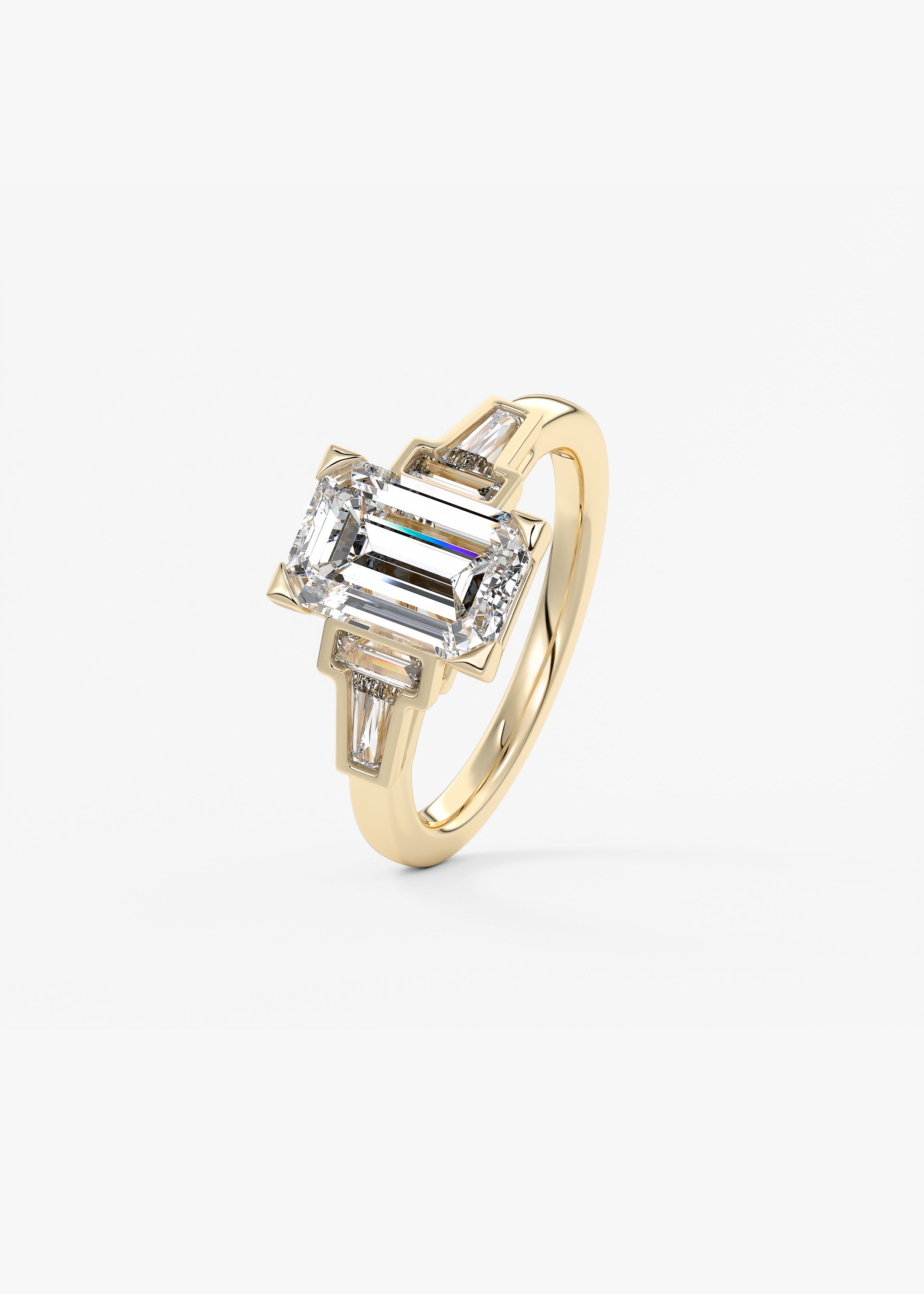 The Mosaic  engagement hover view