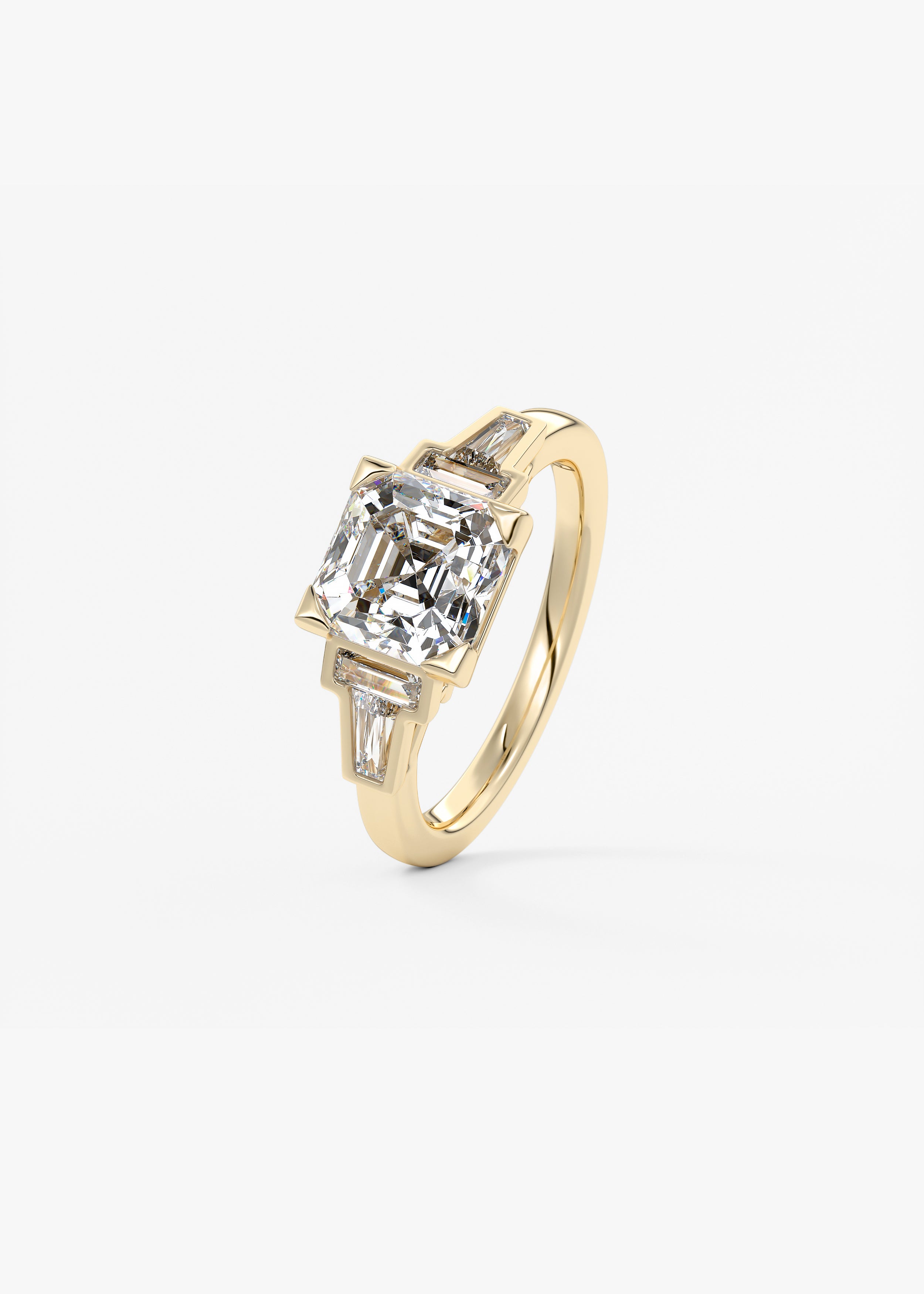 The Mosaic  engagement hover view