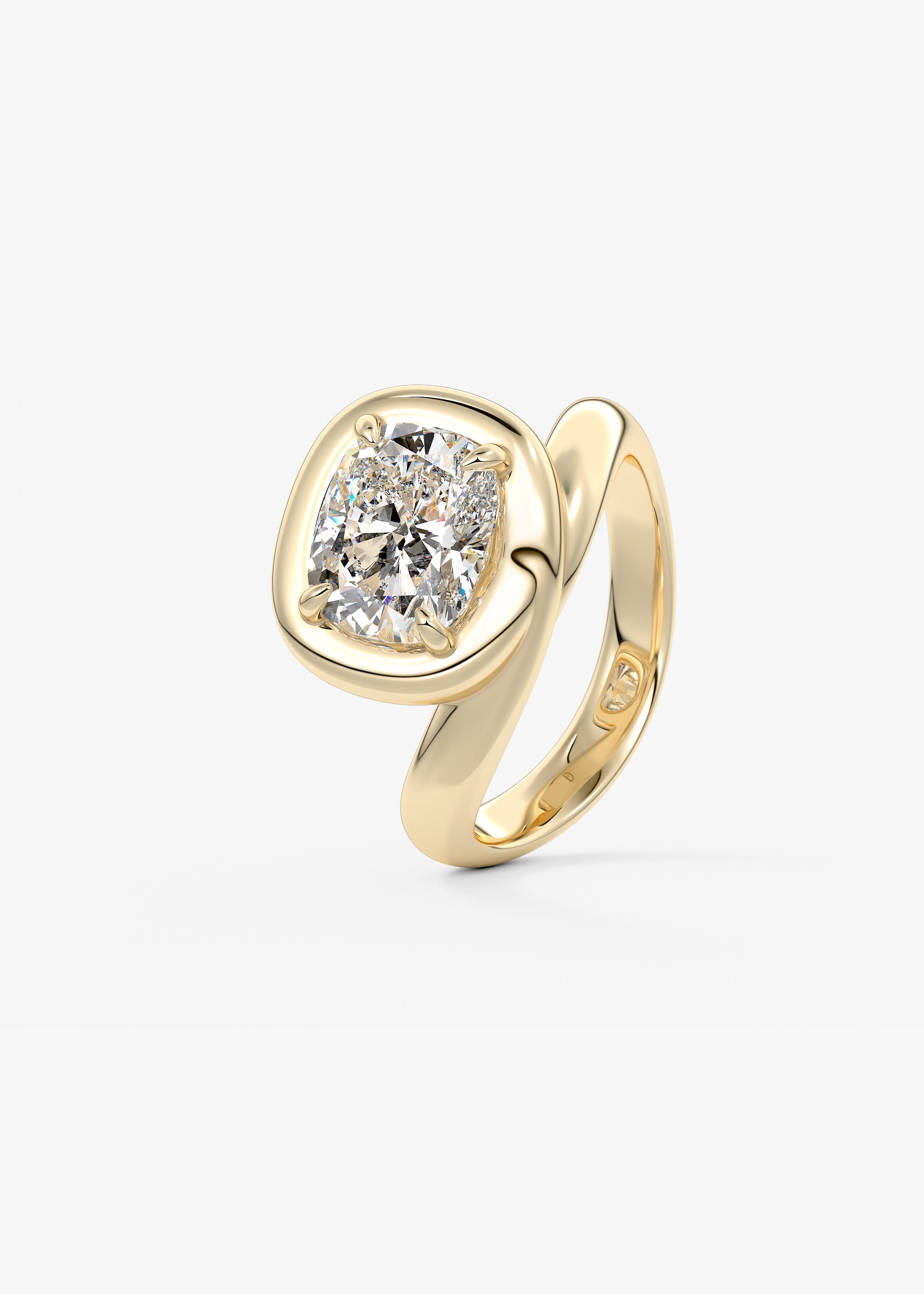The Noodle  engagement hover view