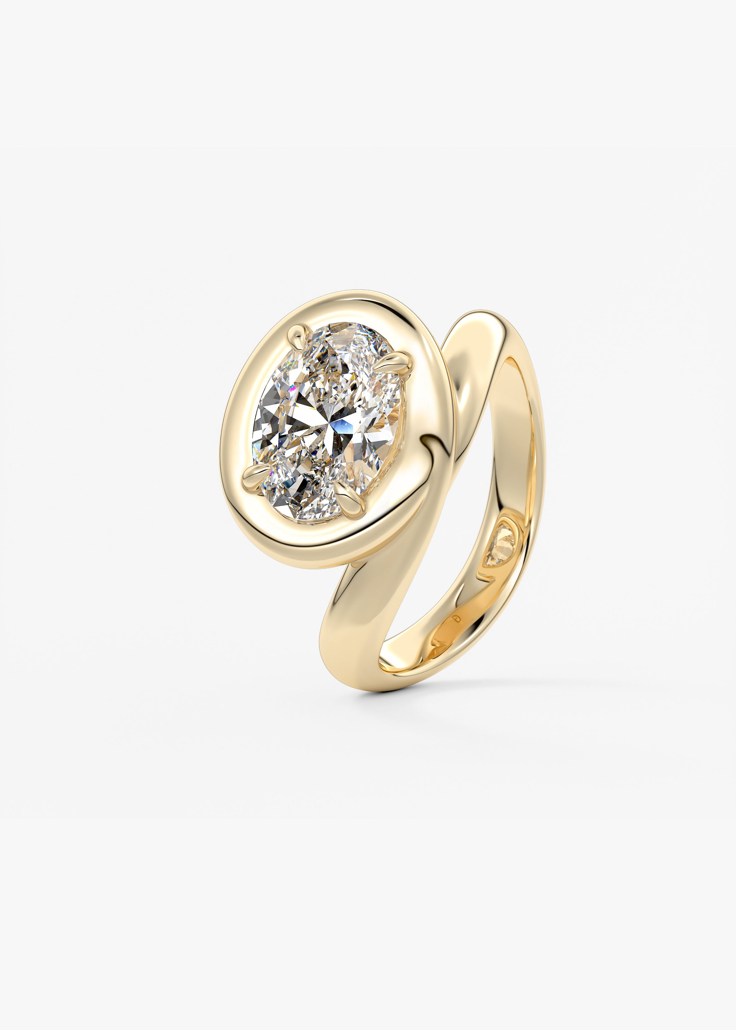 The Noodle engagement hover view
