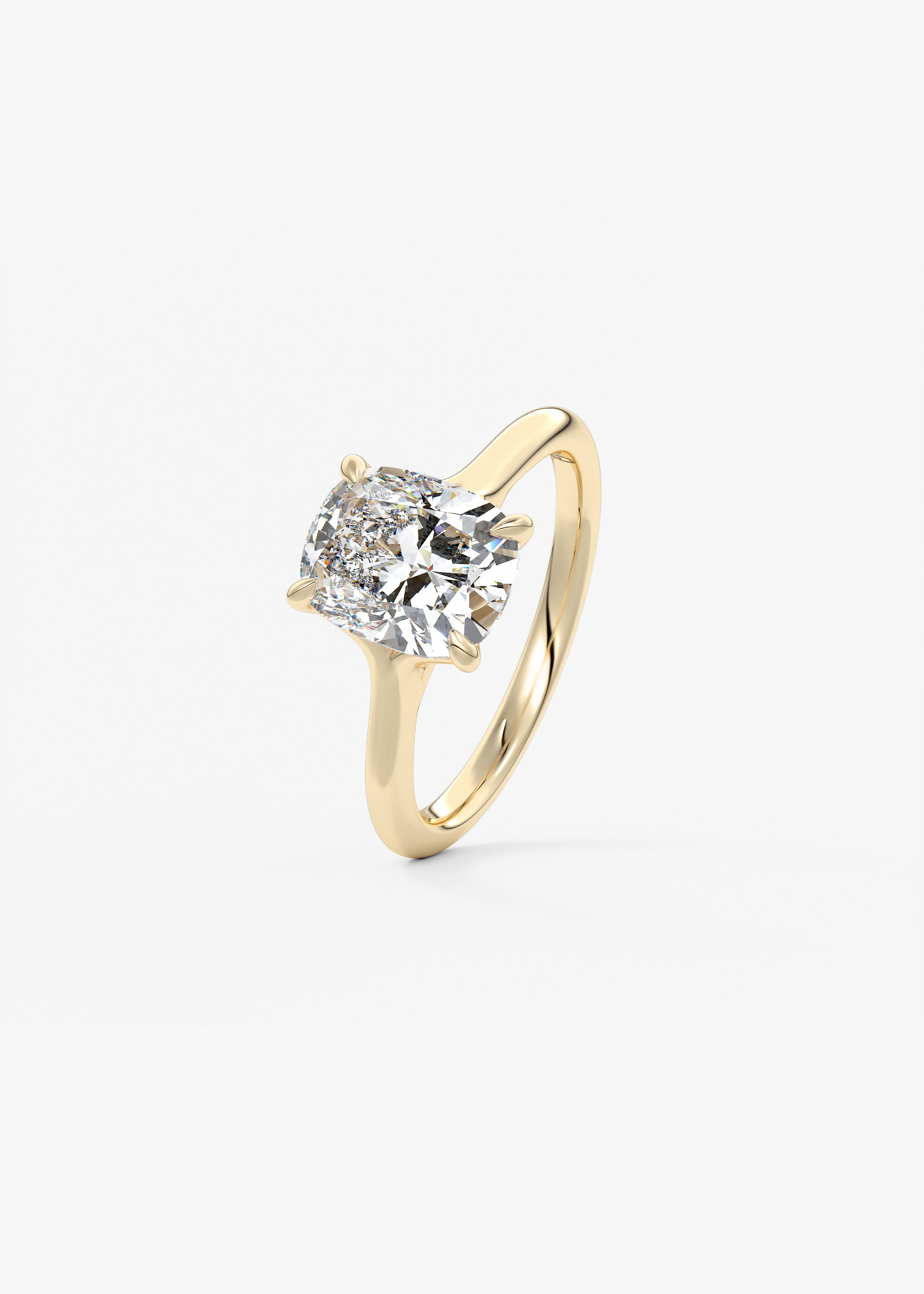 The Arbor engagement hover view
