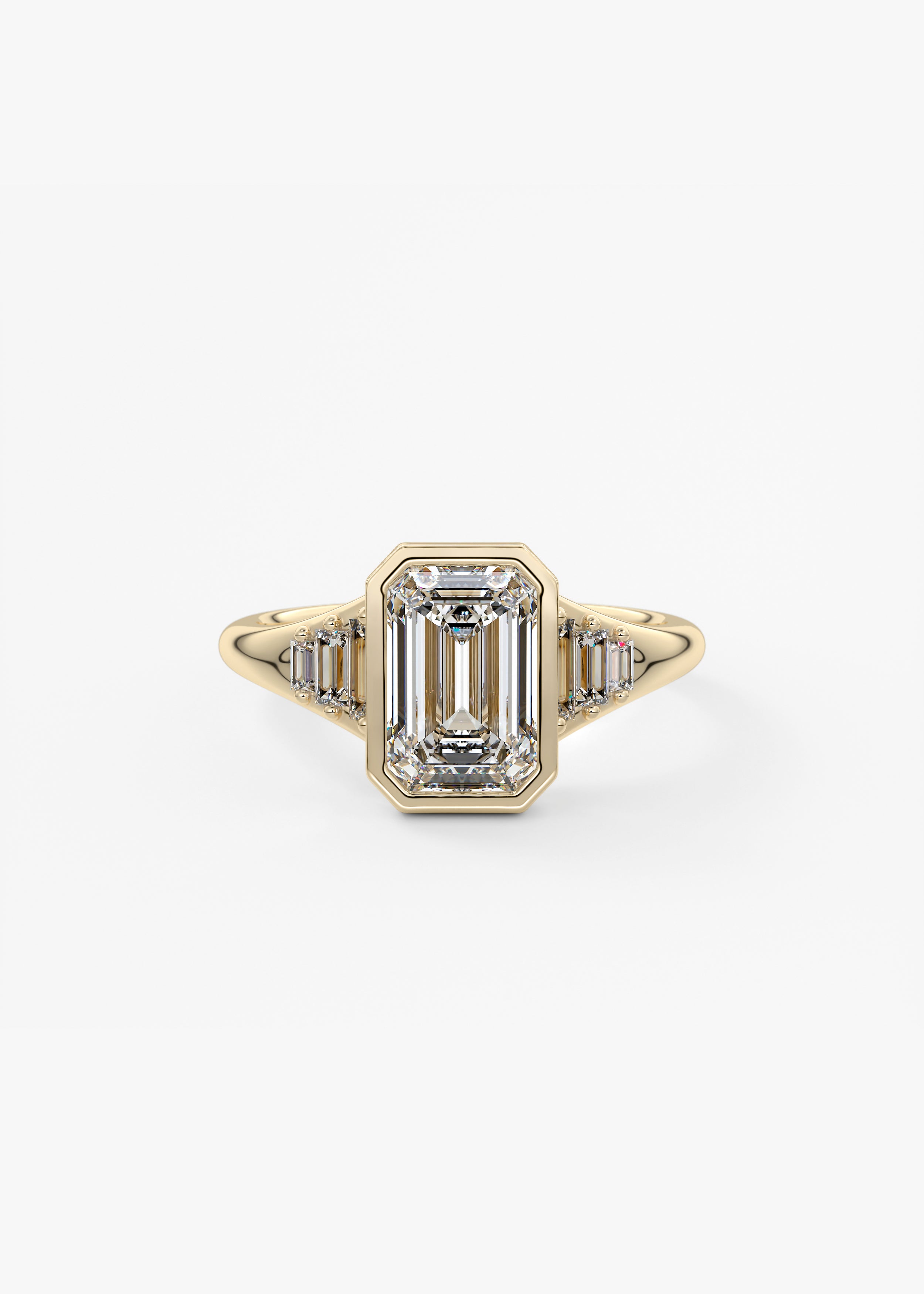 The Symphony Bezel engagement view 1