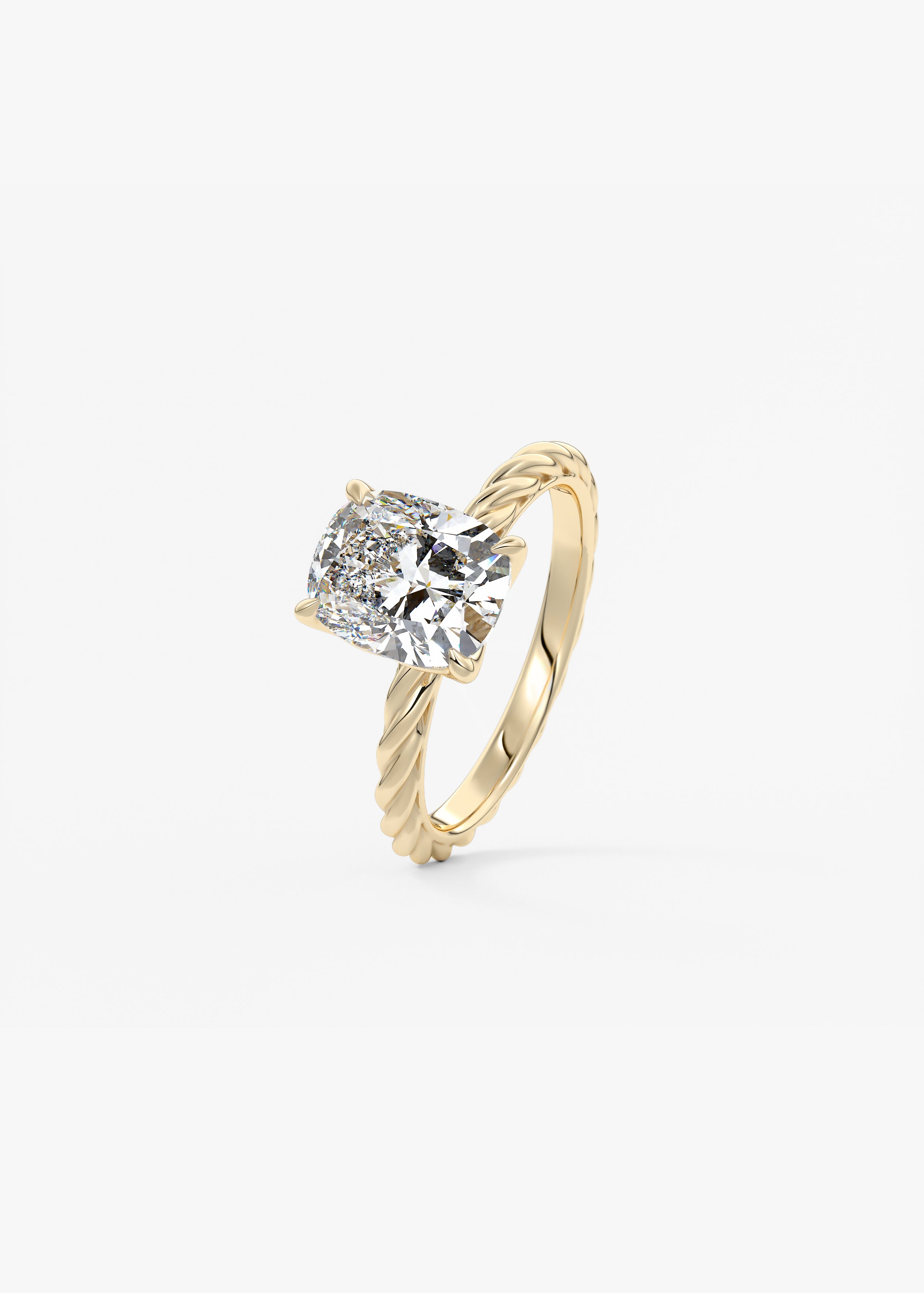 The Rapunzel engagement view 2