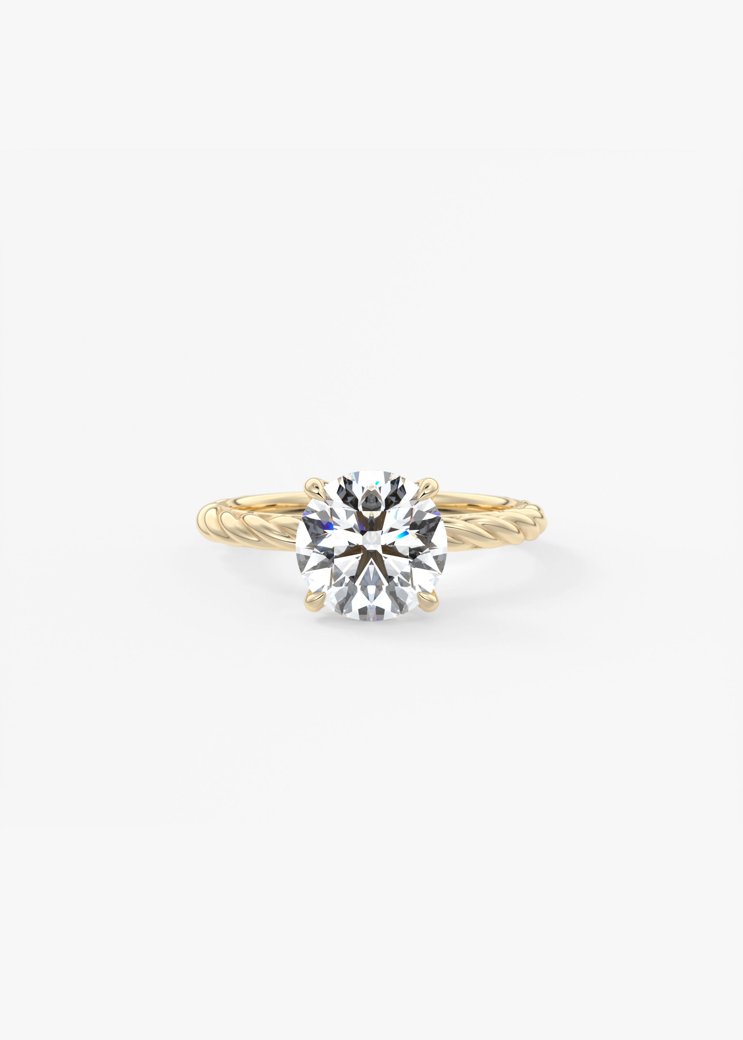The Rapunzel engagement view 1