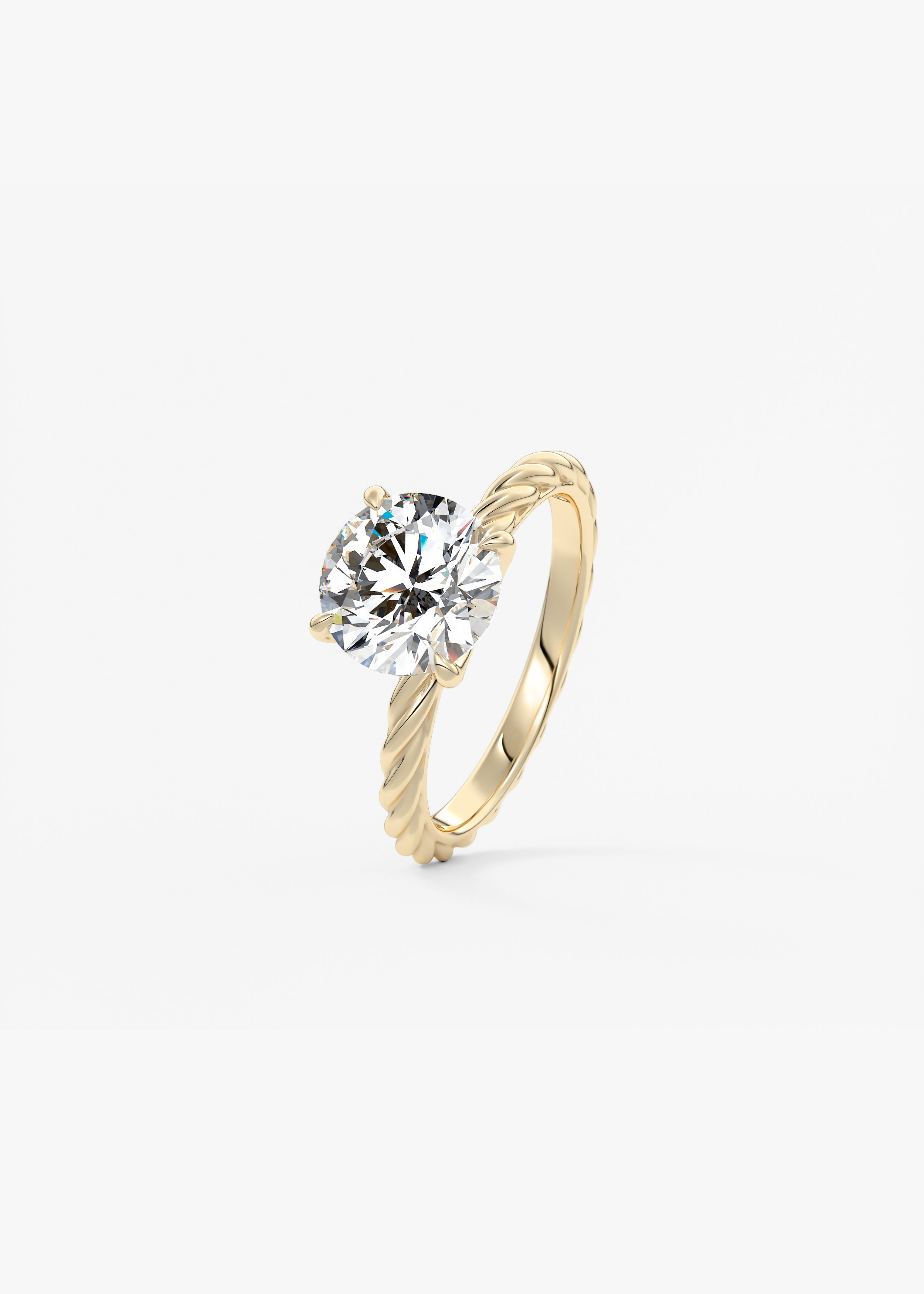 The Rapunzel  engagement hover view