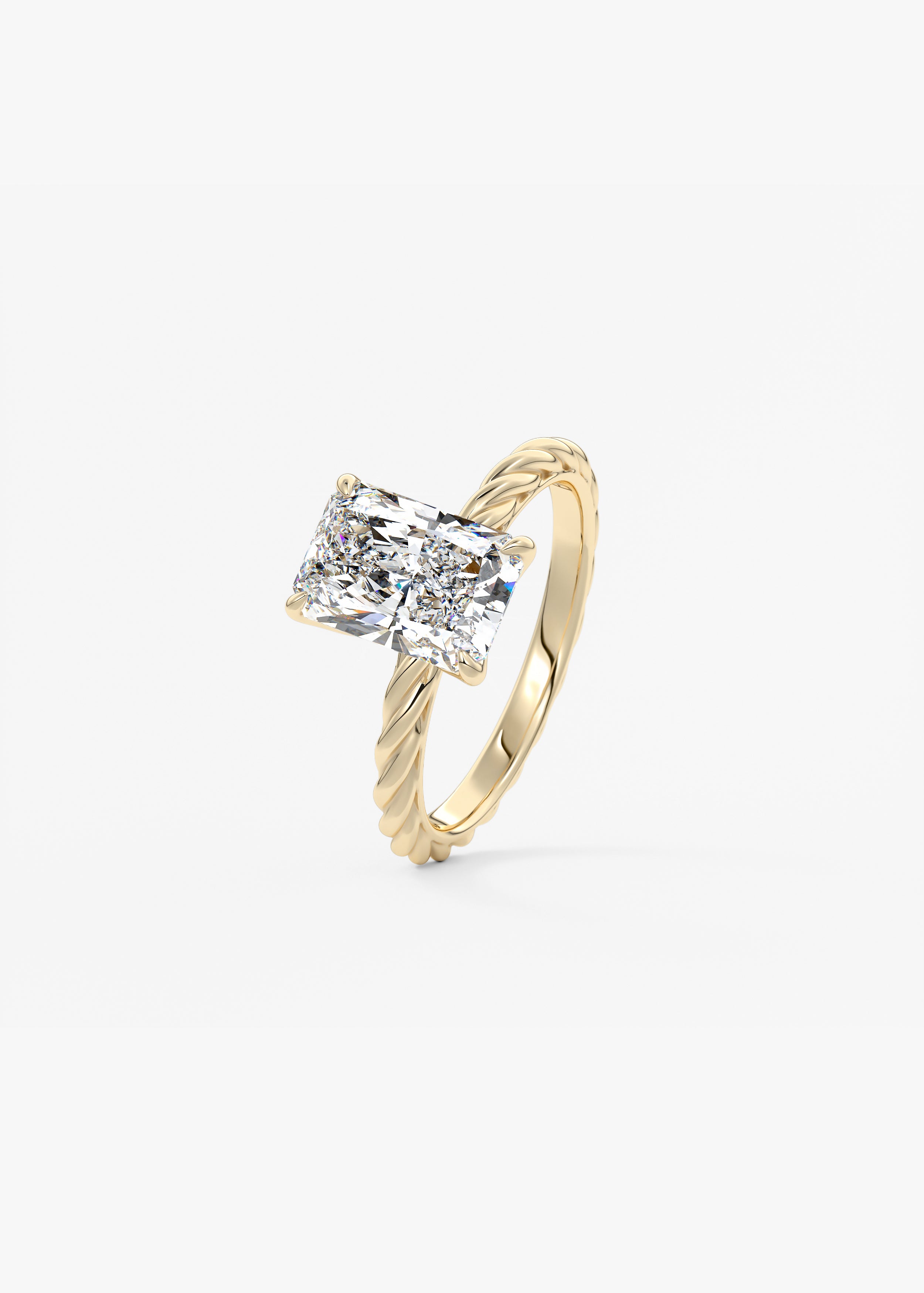 The Rapunzel  engagement hover view
