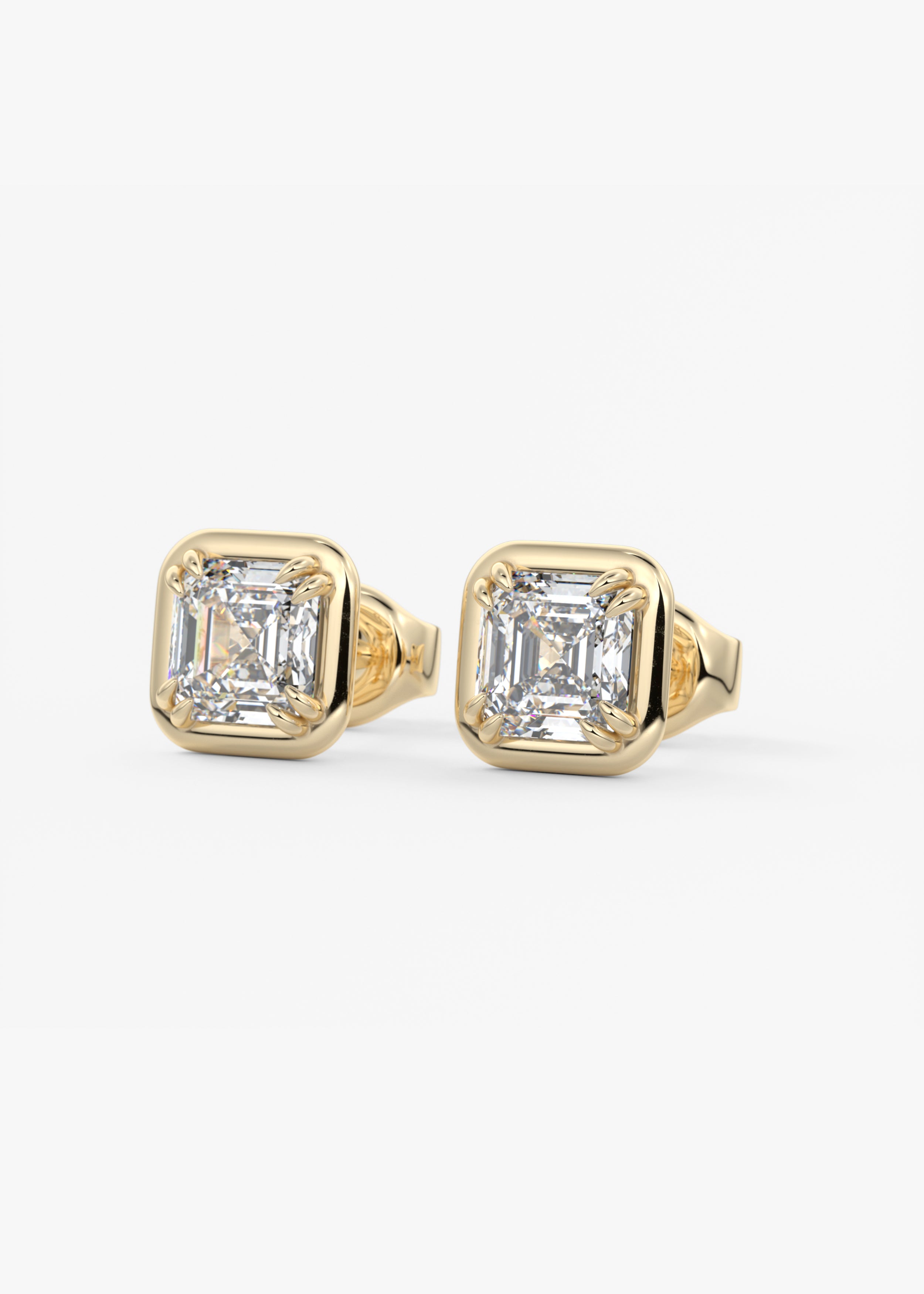 Chiclet Studs  stud hover view