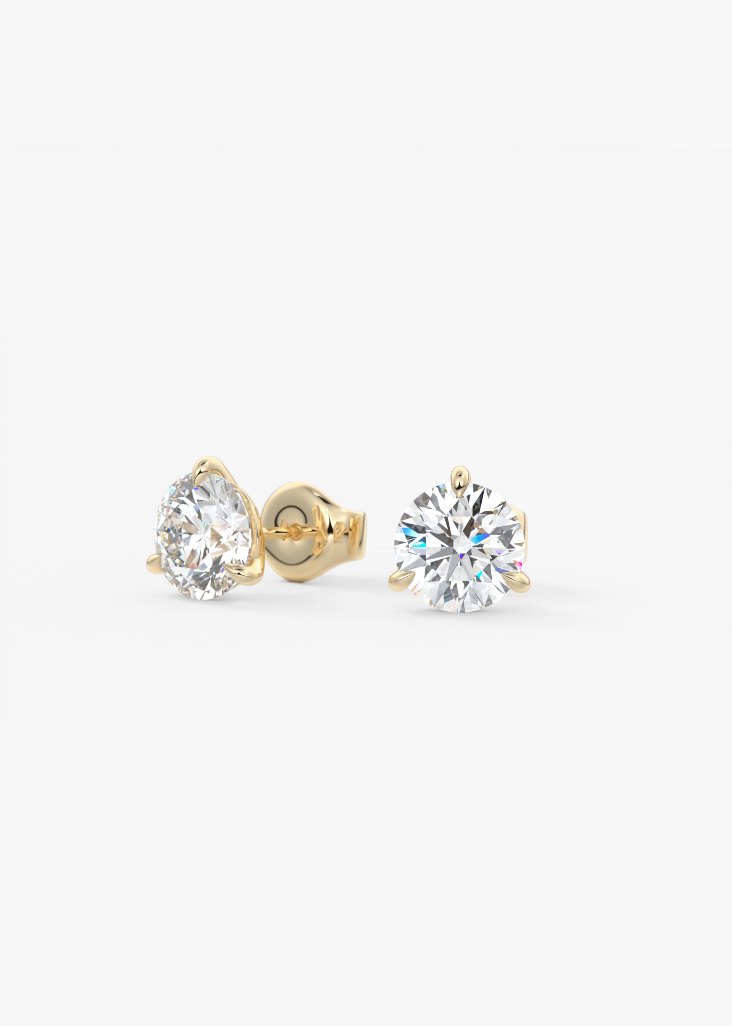 Harper Martini Studs stud view 2