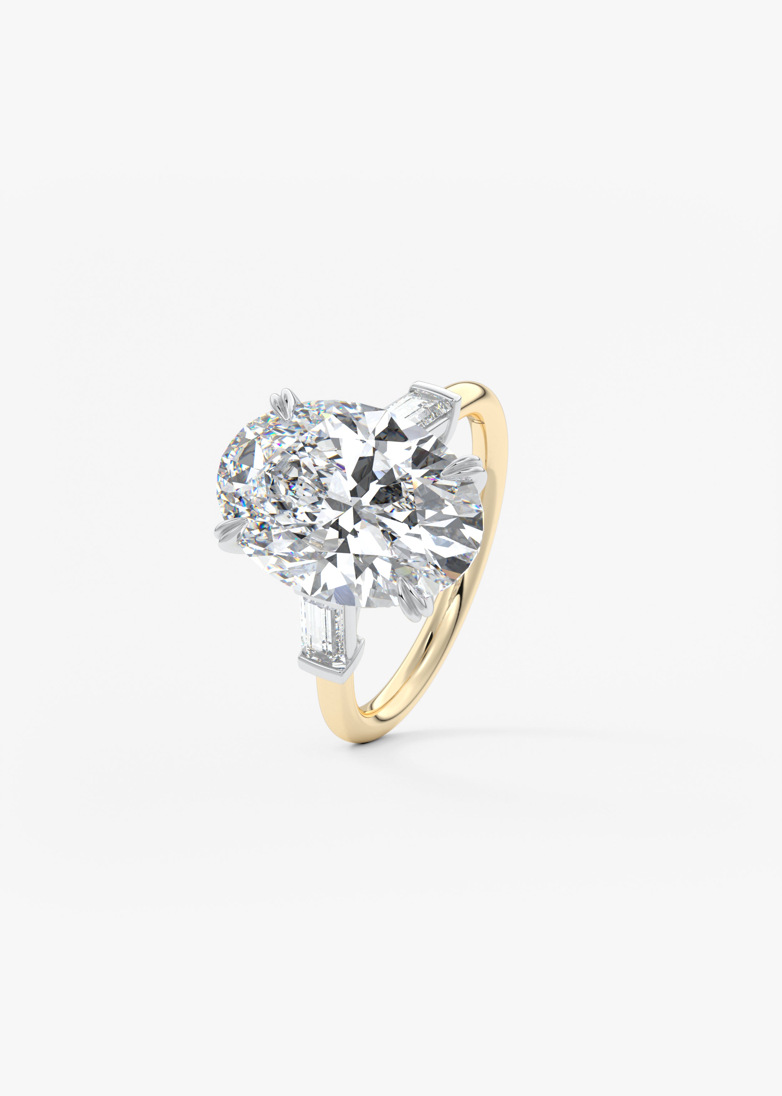 The Margot engagement hover view