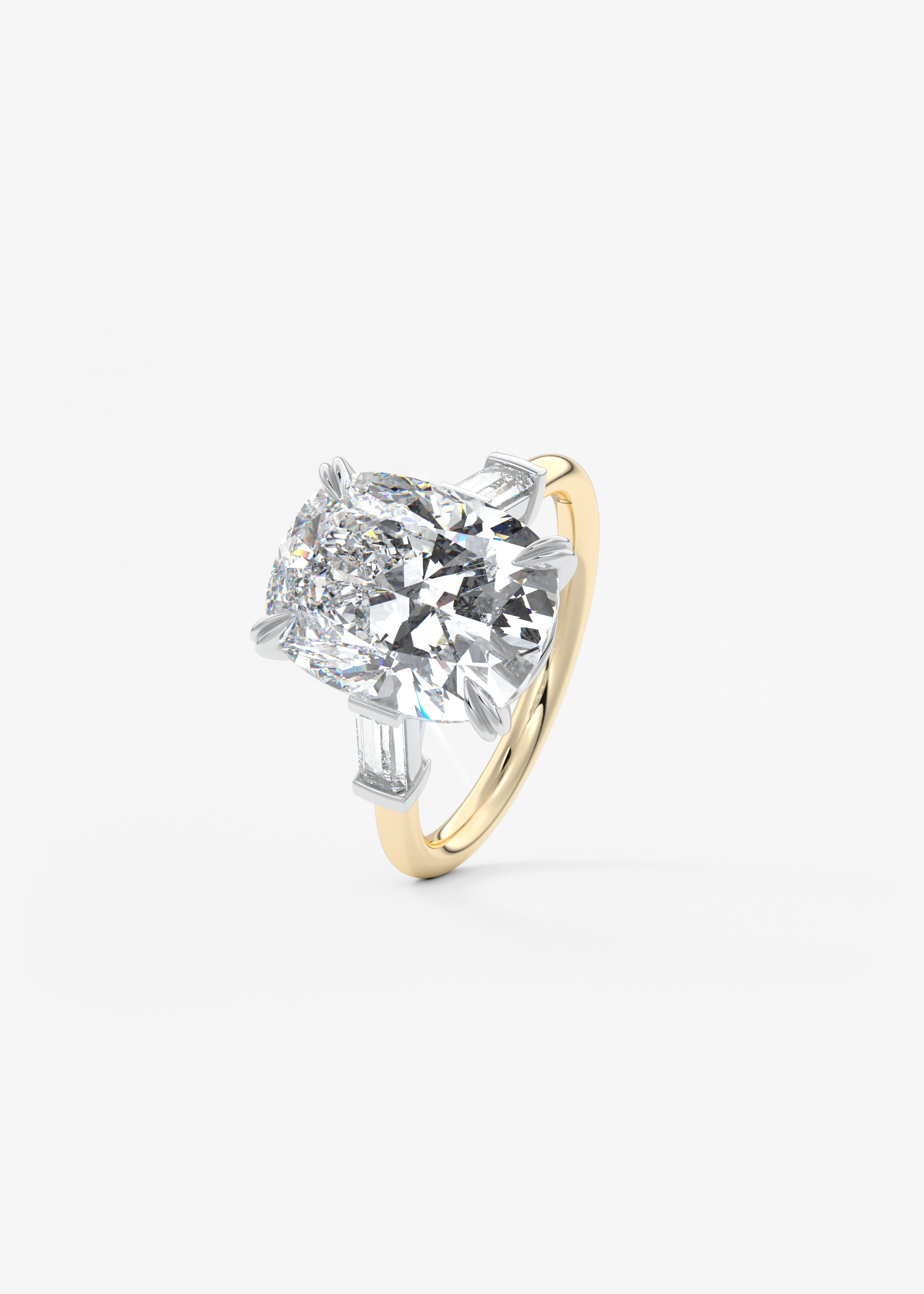 The Margot engagement hover view