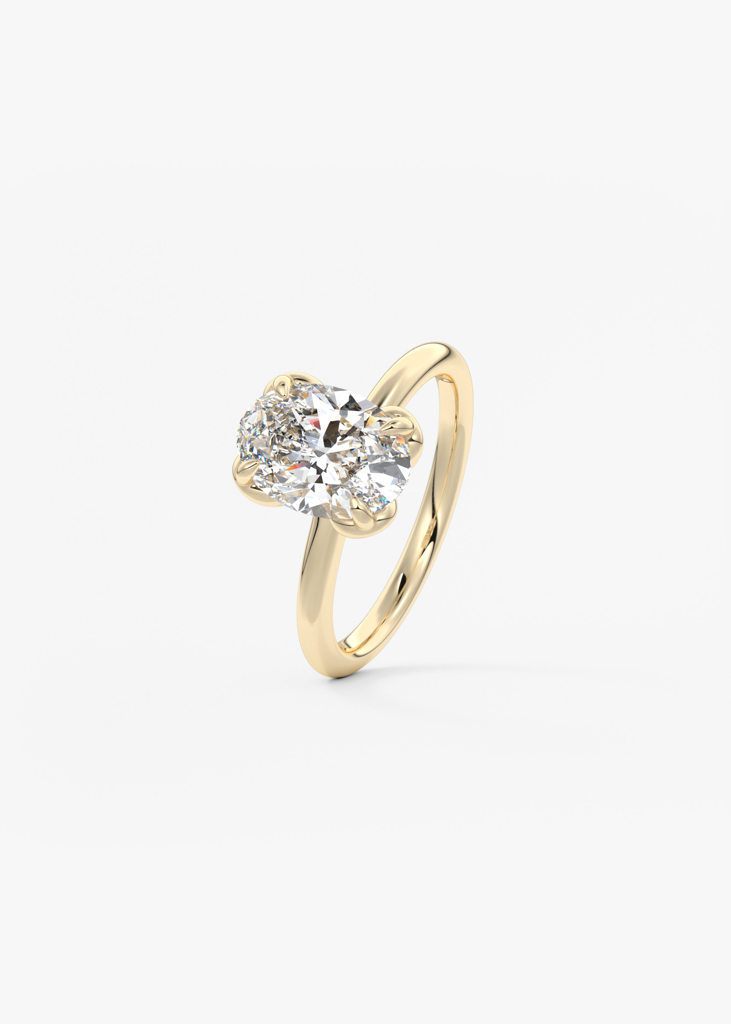 The Buttercup engagement hover view