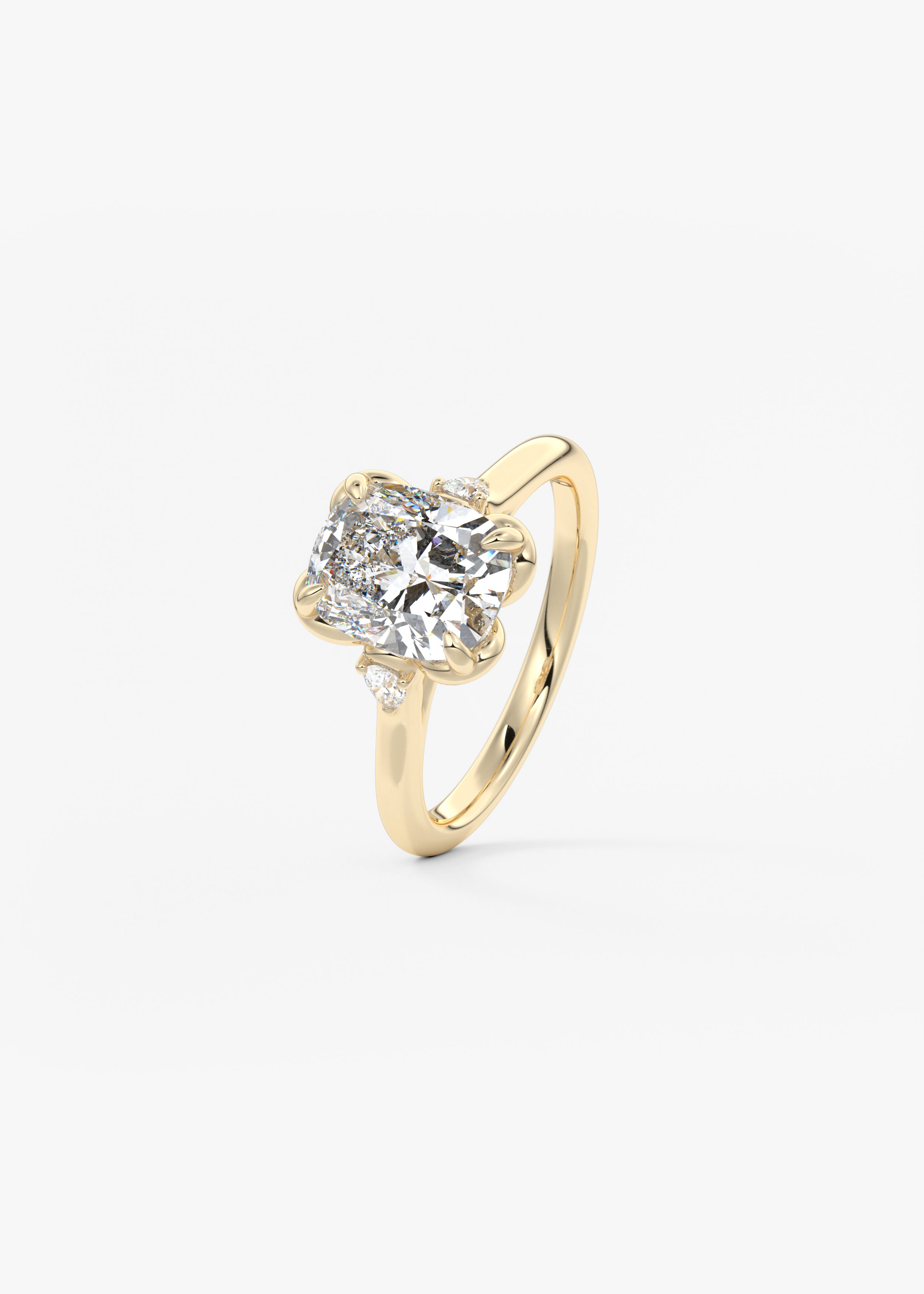 The Buttercup Bouquet  engagement hover view